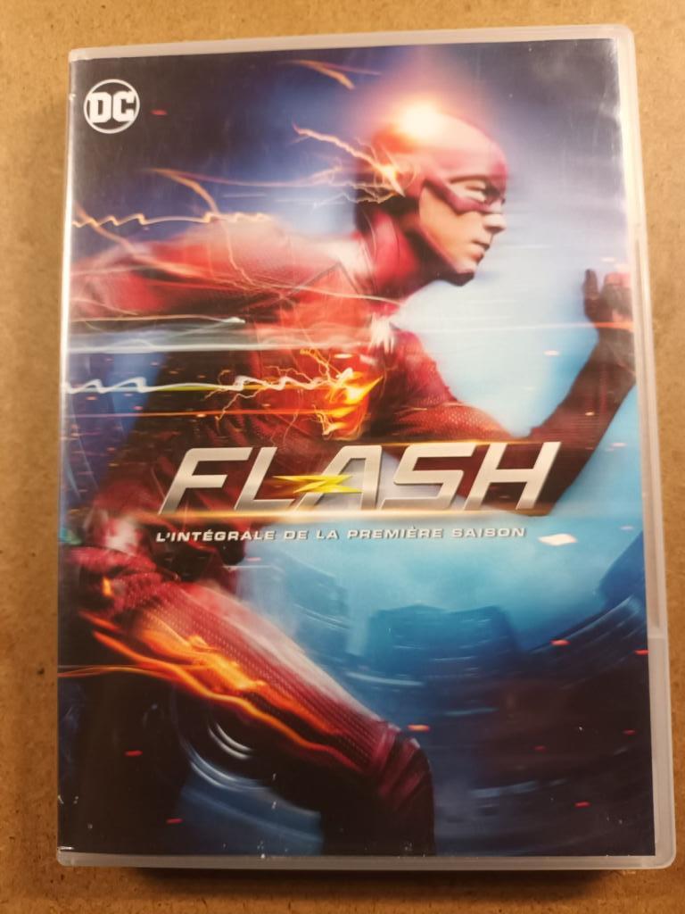 troc de troc dvd - flash - intégral saison 1 image 0