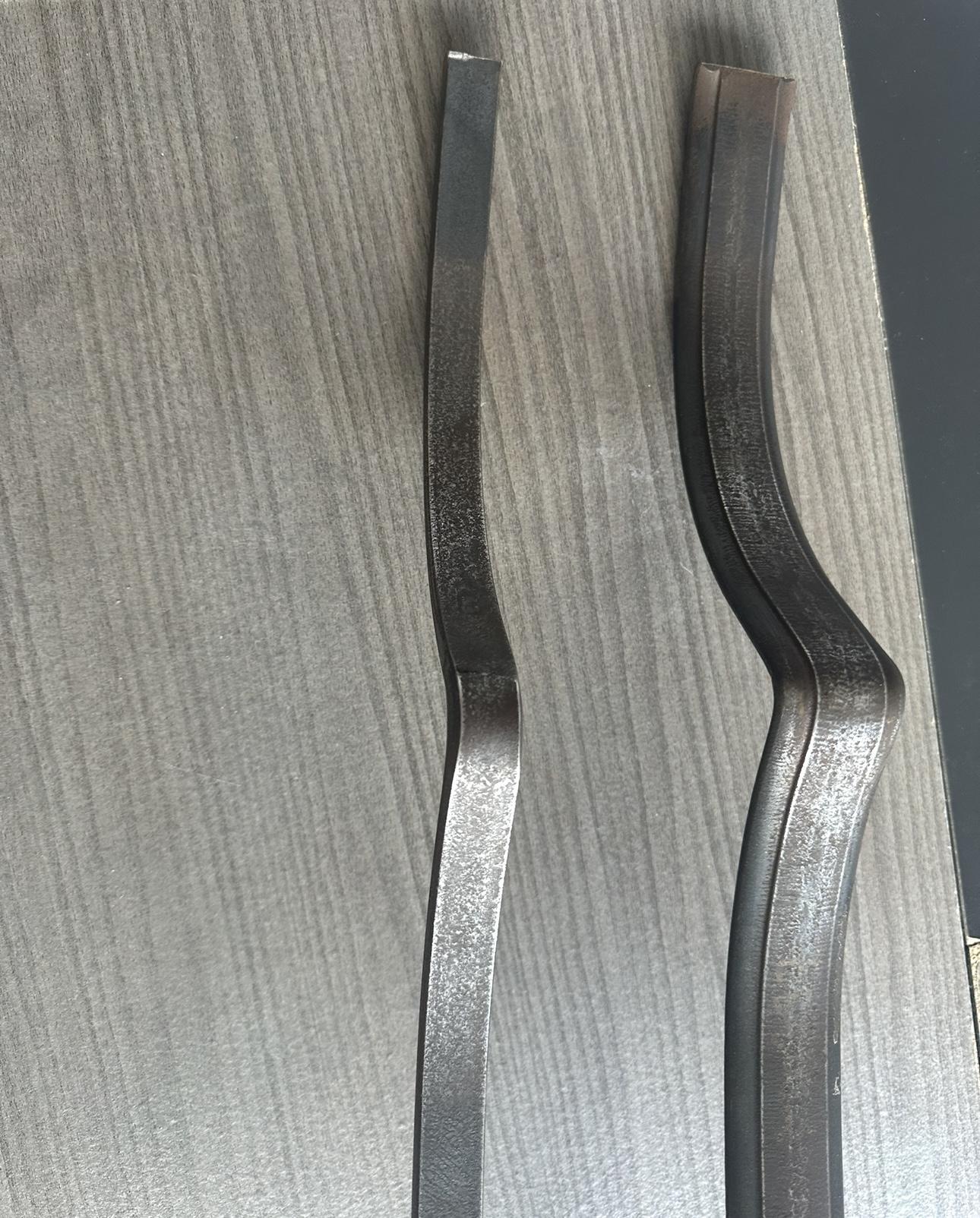 troc de troc crosse de départ fer main courante image 1