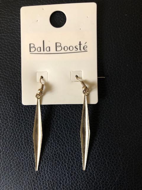 troc de troc boucles d'oreilles bala boosté image 0