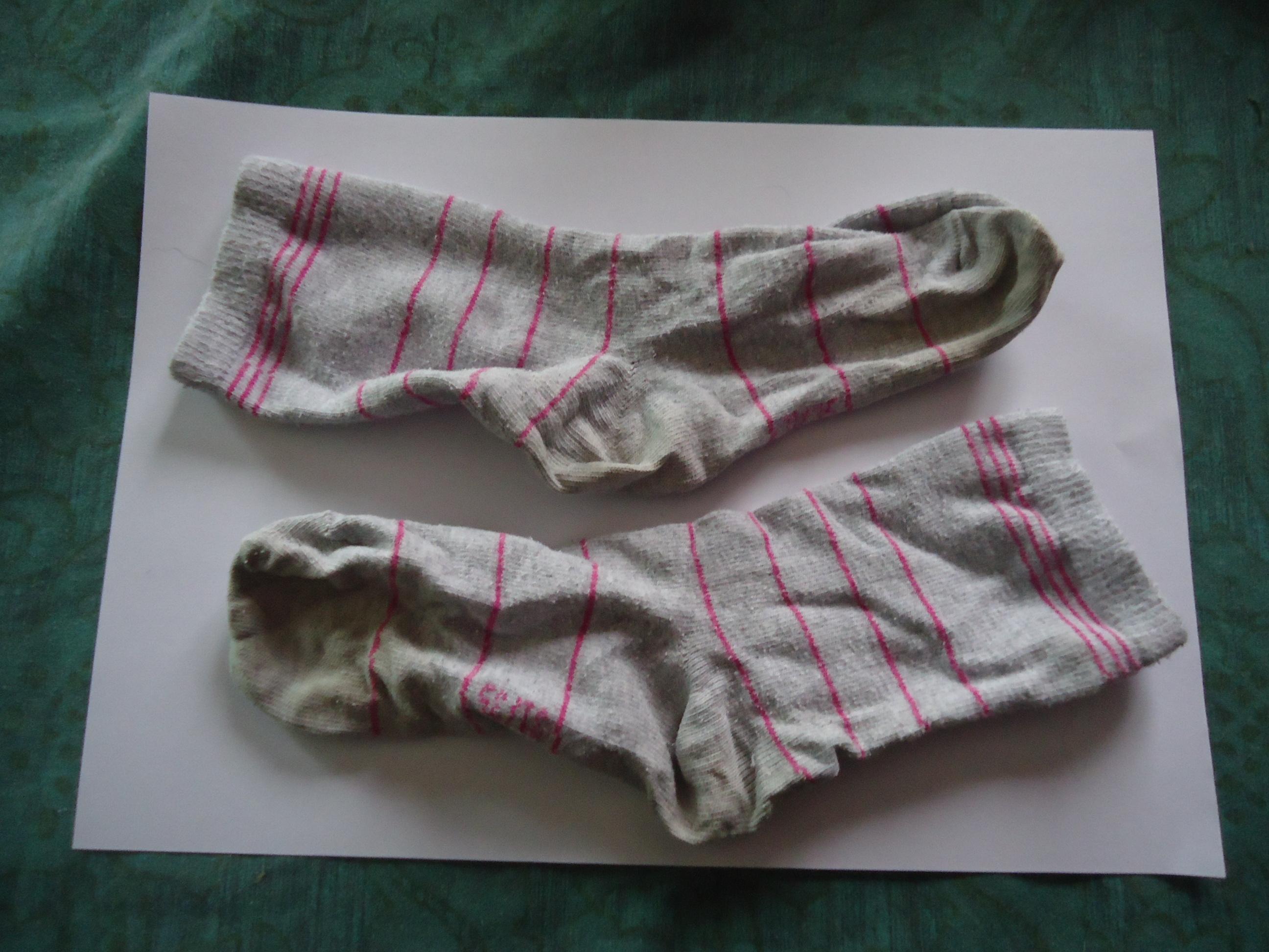 troc de troc 1 paire de chaussettes fille 31/35 image 2