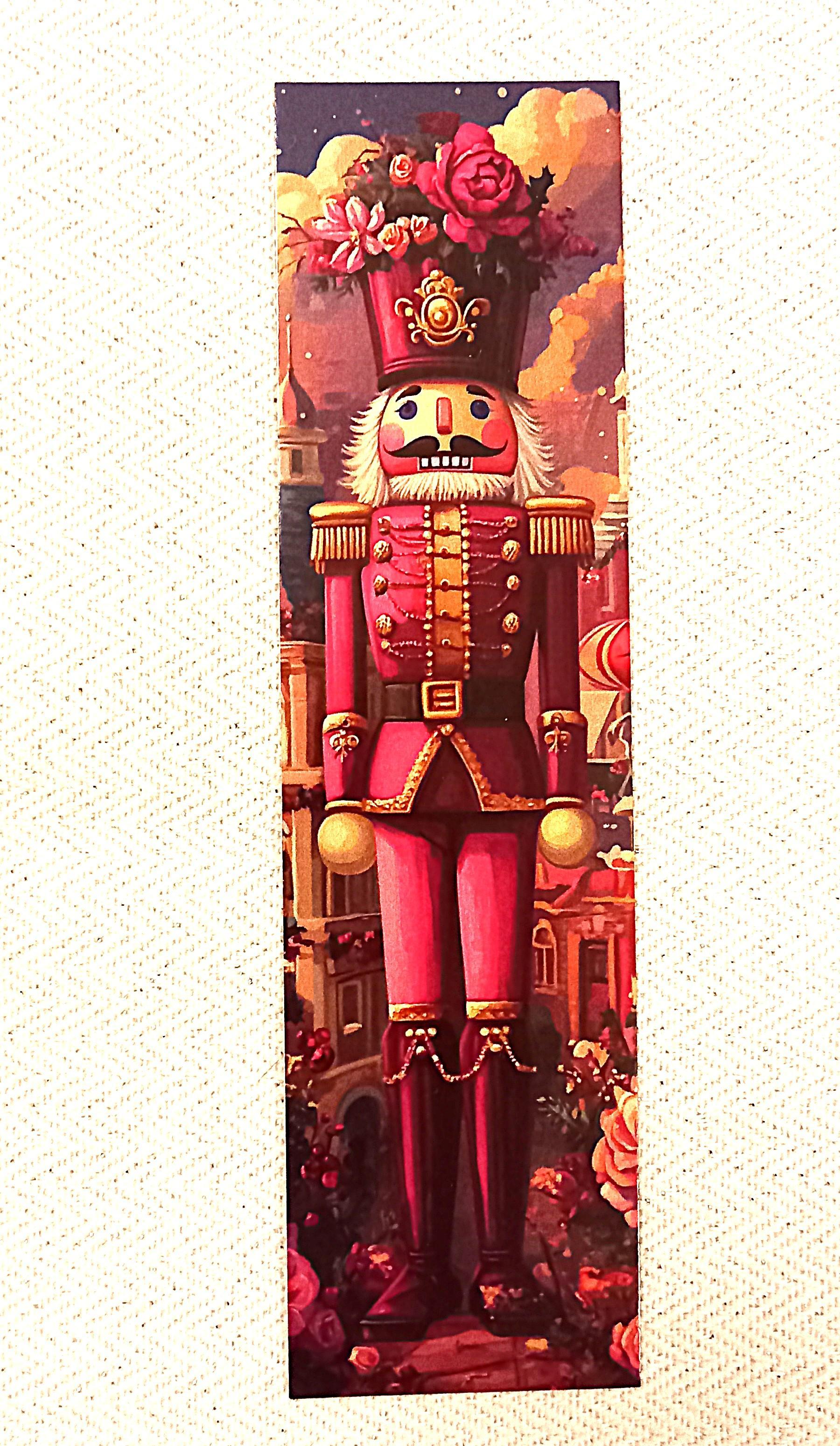 troc de troc marque-page "casse-noisette 18". rÉservÉ. image 0