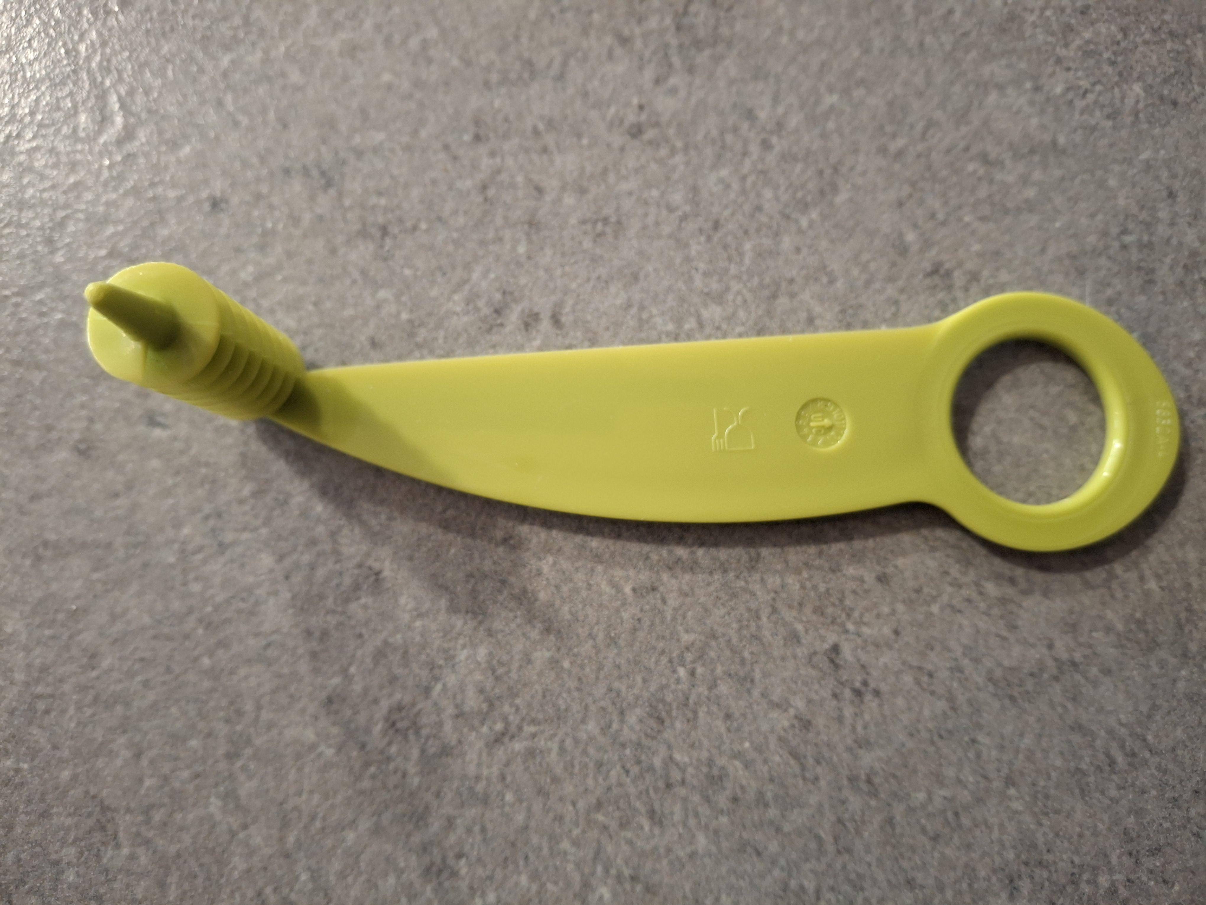 troc de troc tupperware épluche pomme image 1