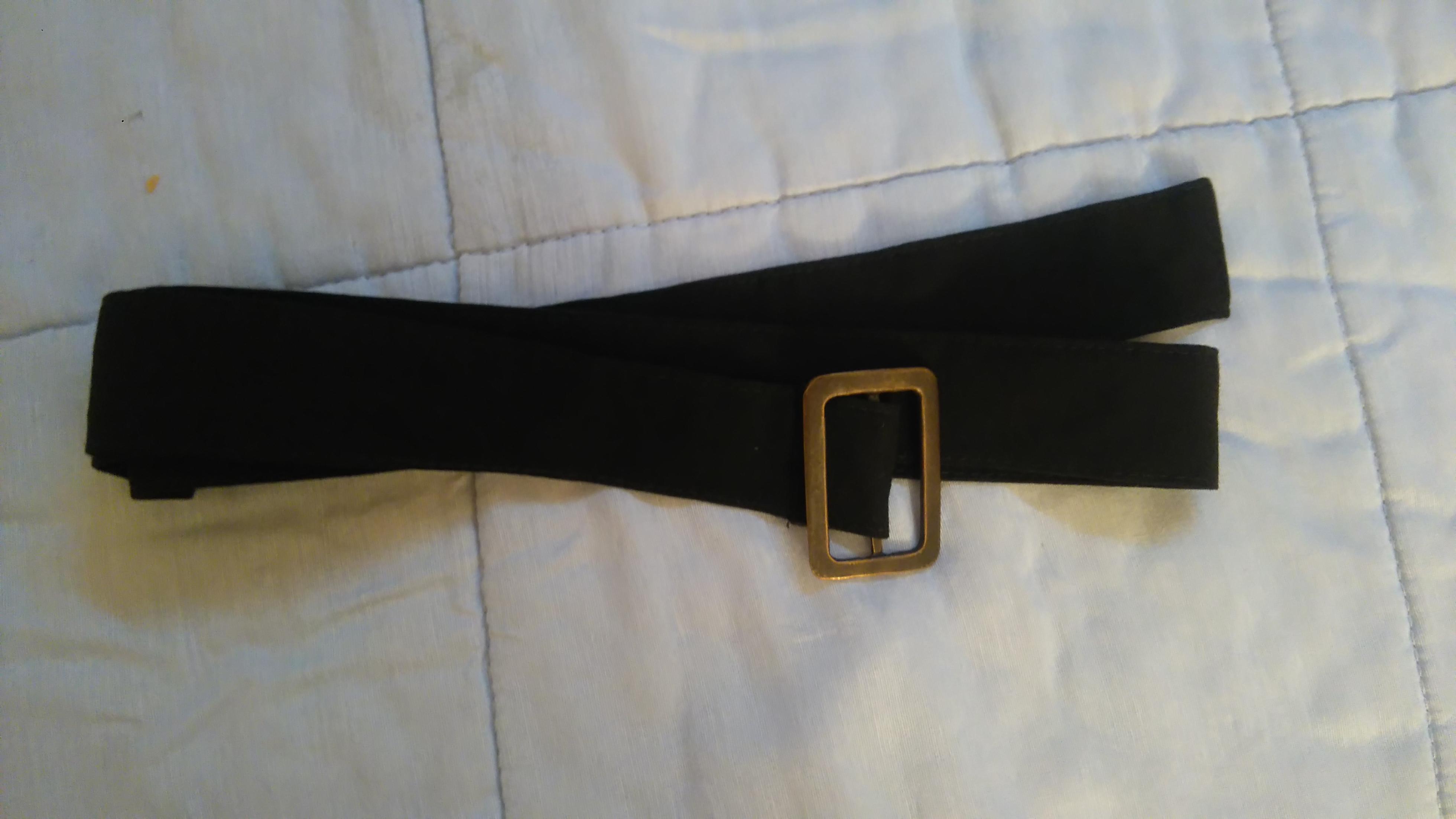 troc de troc ceinture en tissus image 0