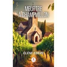 troc de troc livre - meurtre à champmillon - poche - elène ebère image 0