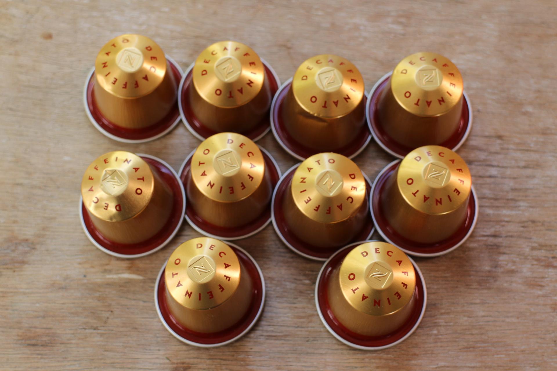 troc de troc nespresso - assortiment ispirazione italiana et espresso image 1