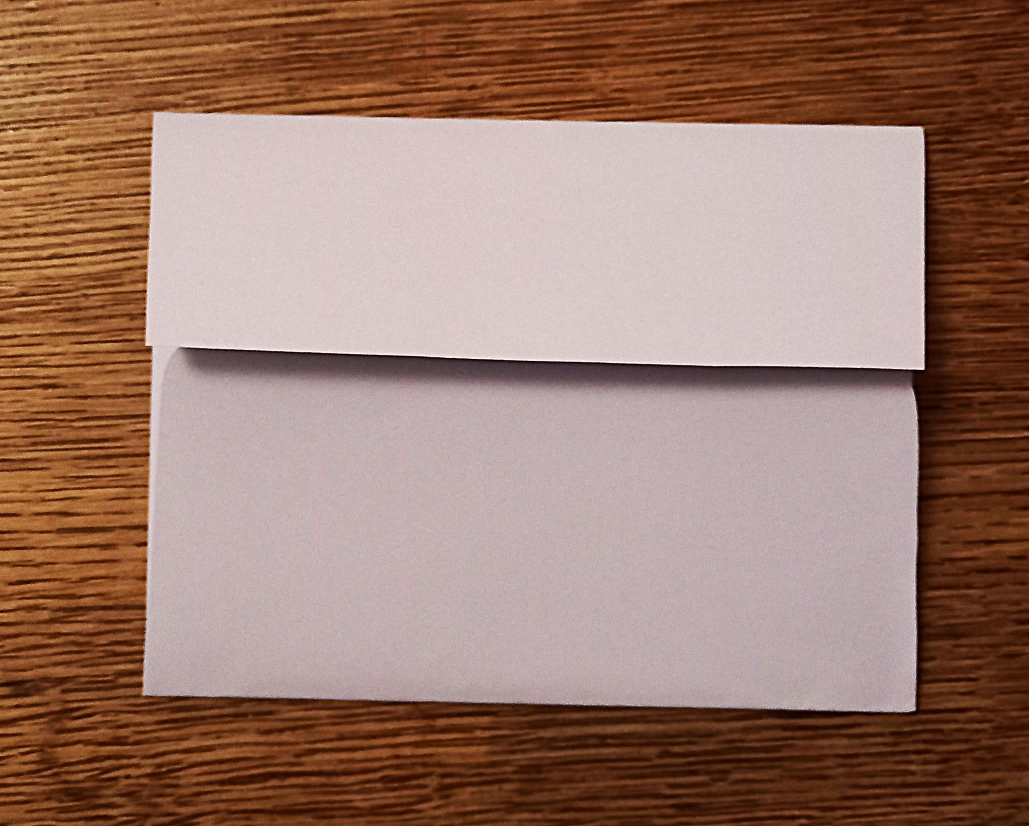 troc de troc 1 enveloppe-lettre. image 1