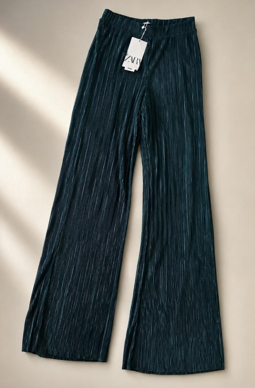 troc de troc pantalon zara neuf avec étiquettes taille s image 1