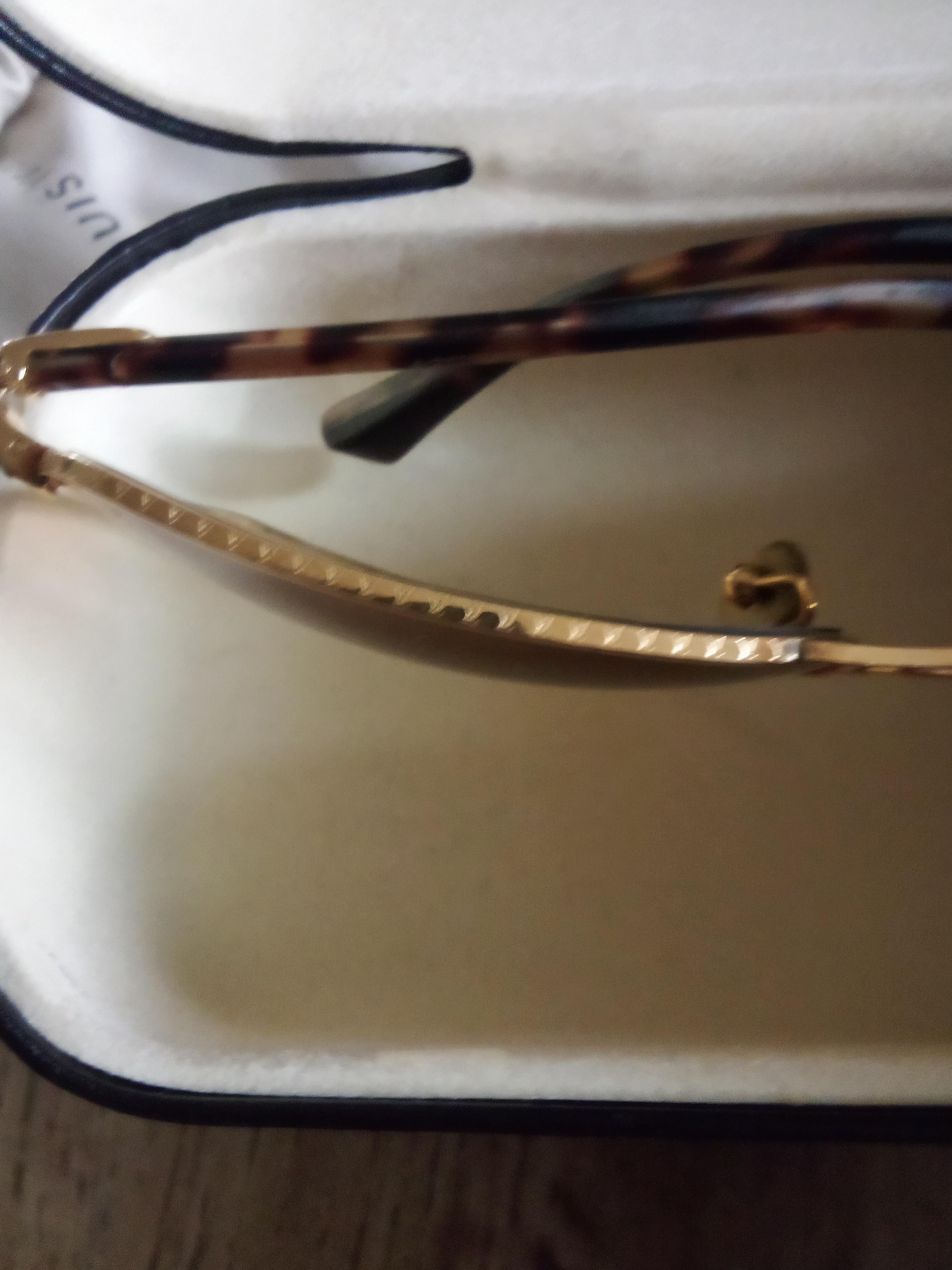 troc de troc lunettes louis vuitton image 1