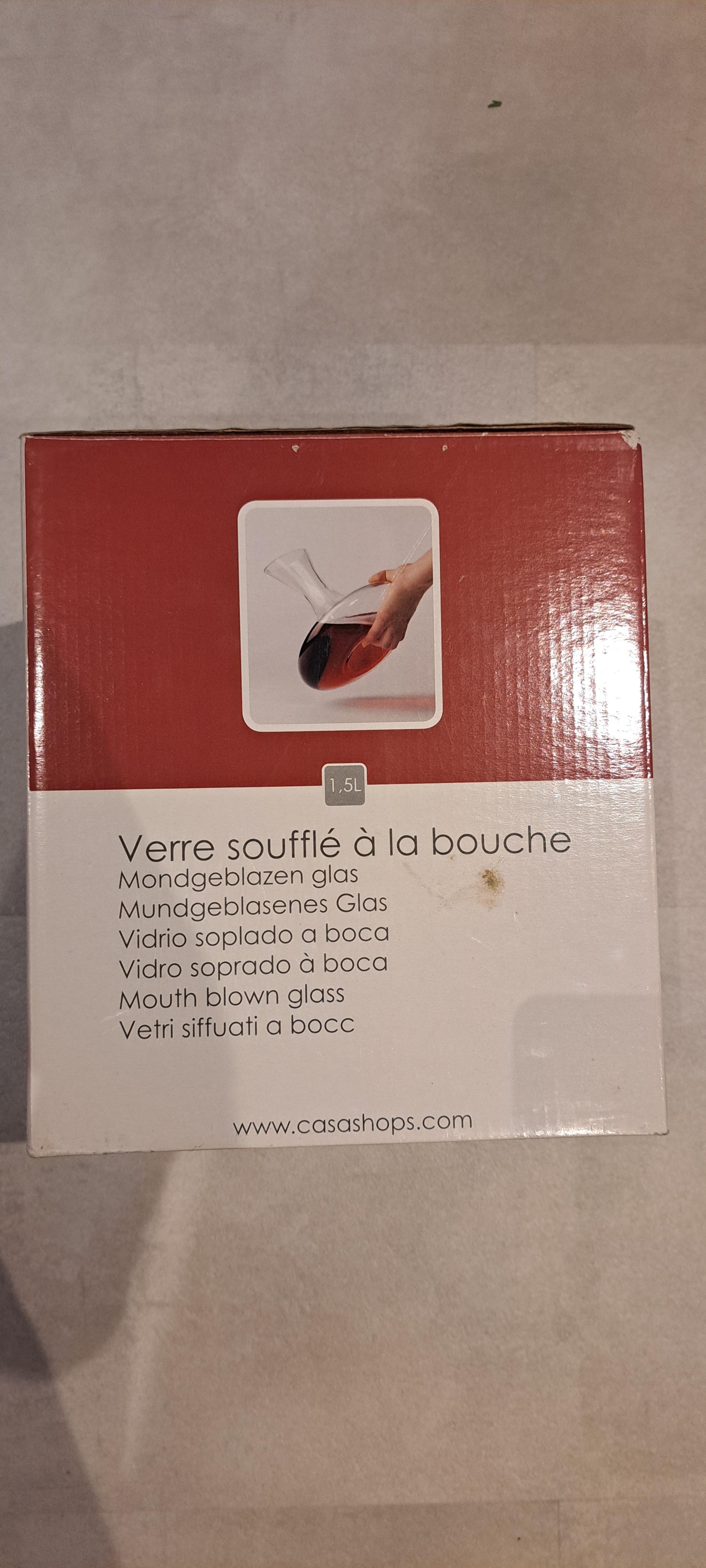 troc de troc carafe a vin image 0
