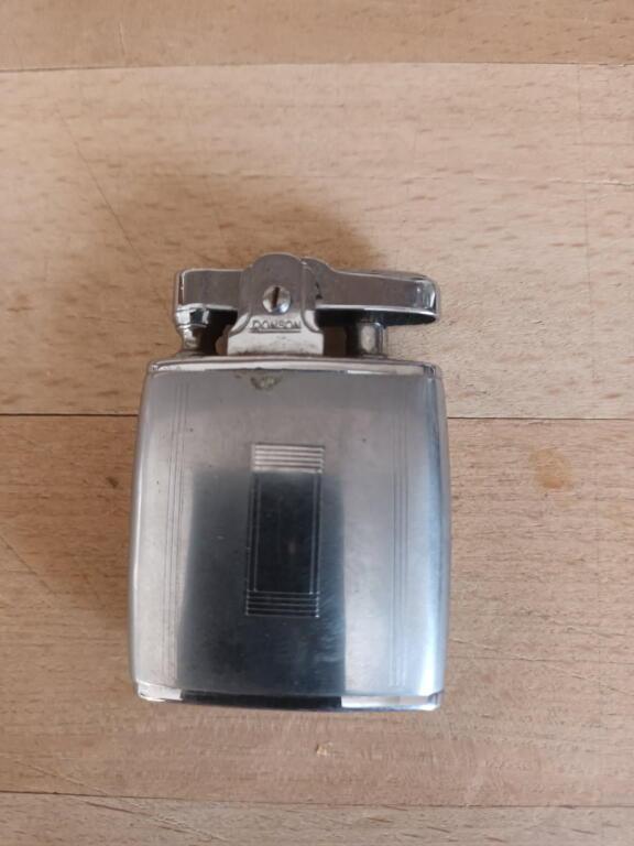 troc de troc réservé e.t. briquet ronson image 0