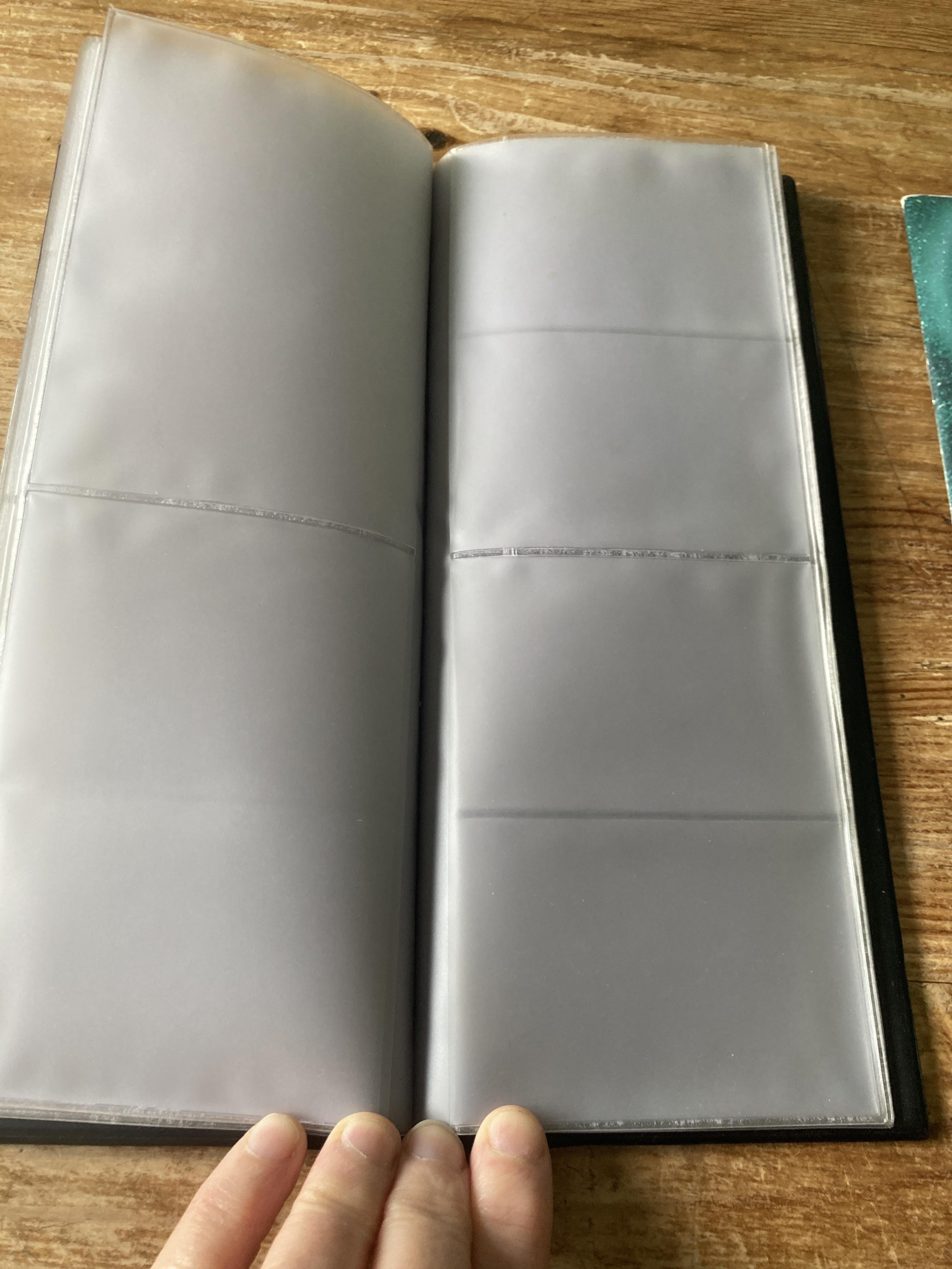troc de troc porte cartes de visites usagé image 1