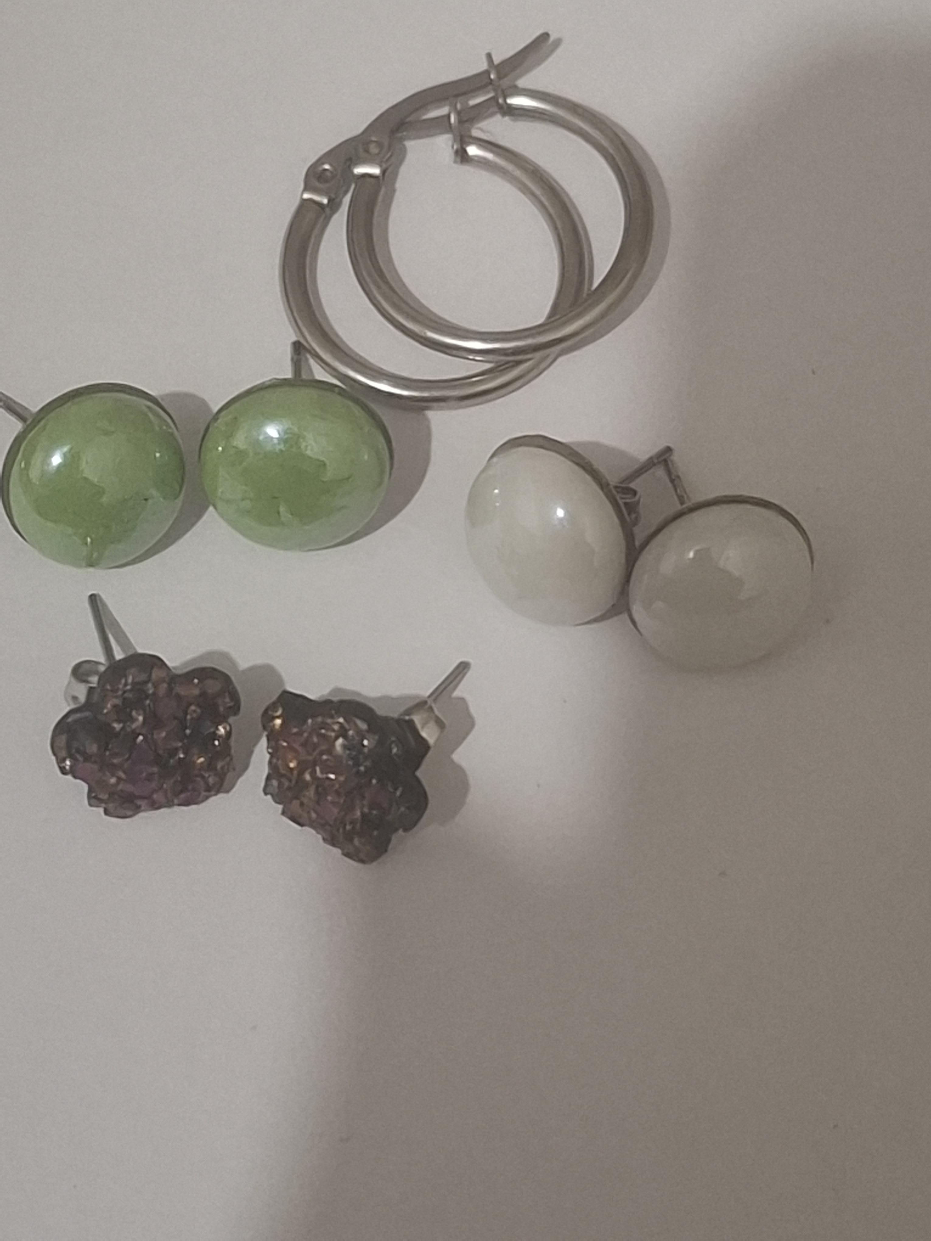 troc de troc lot boucles d oreilles image 0