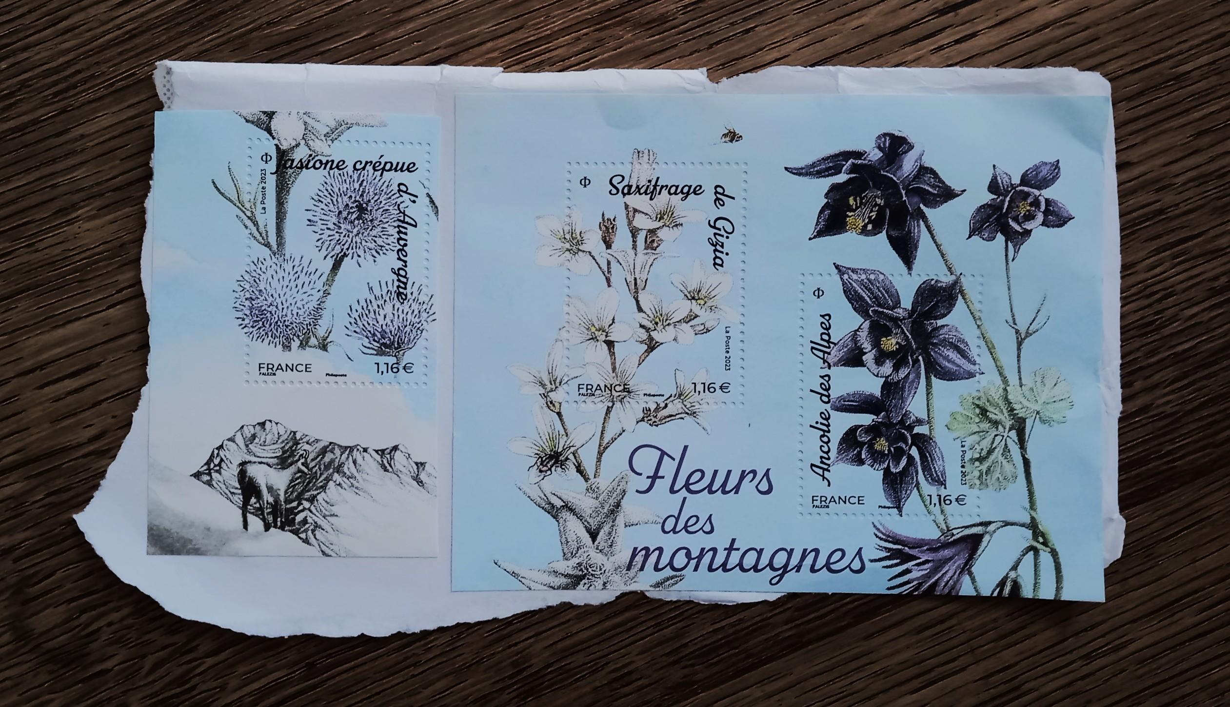 troc de troc timbres. image 0