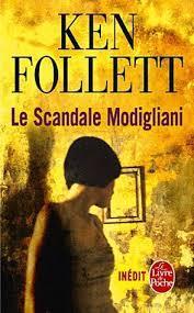troc de troc livre - le scandale modigliani - poche - ken follett image 0