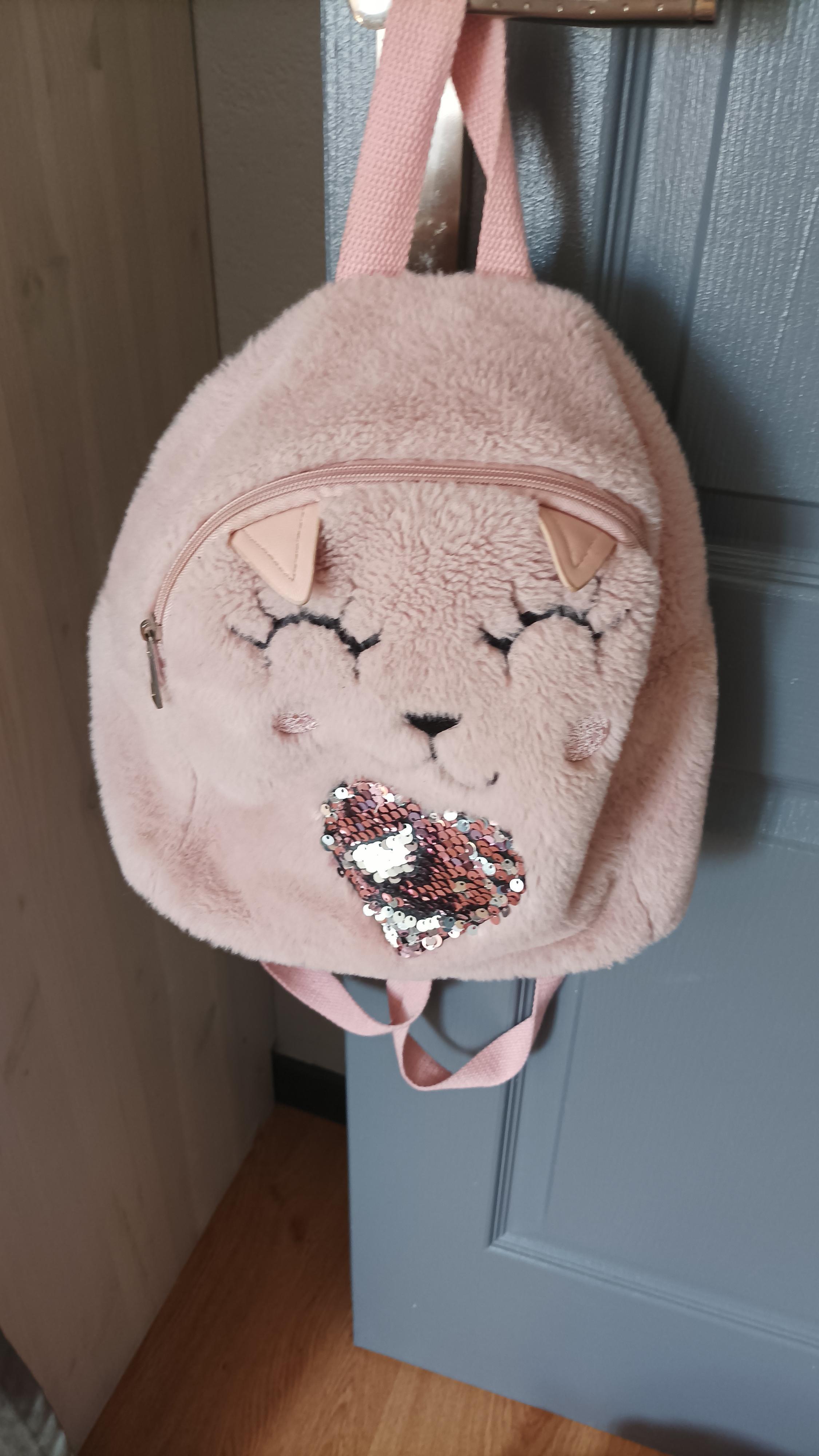troc de troc petit sac moumoutte image 0