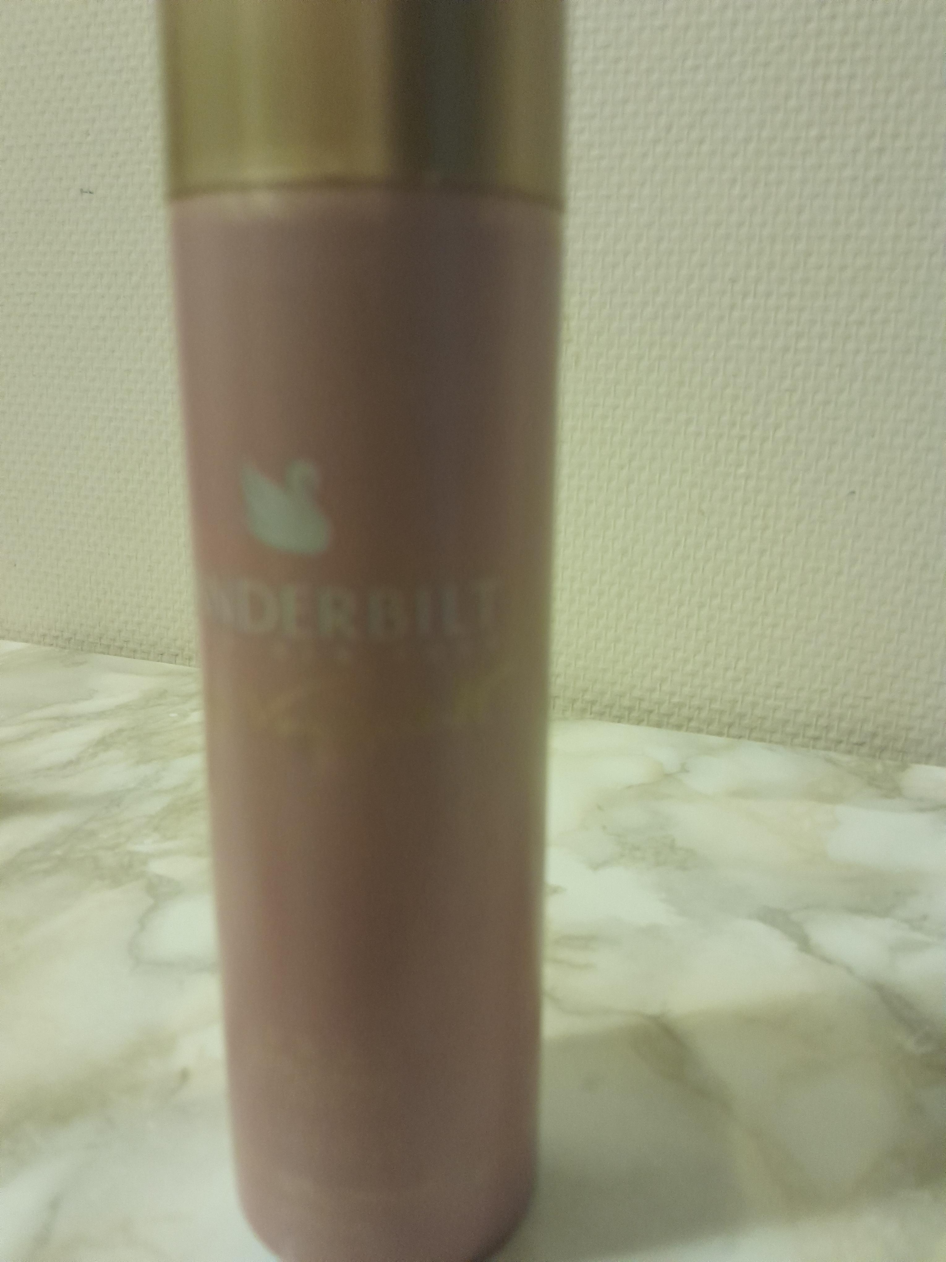 troc de troc reservee spray  deodorant parfumé vanderbilt image 1