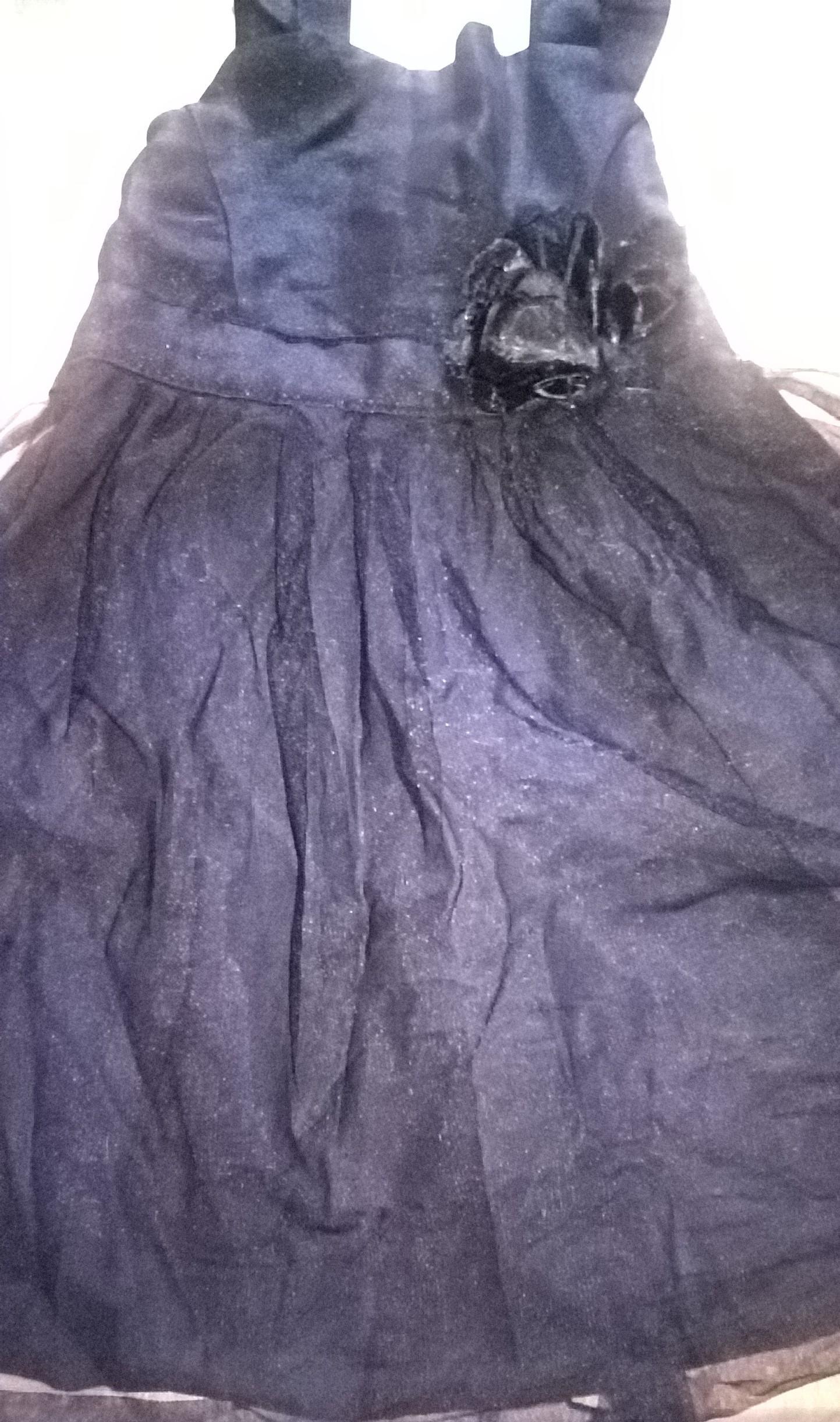 troc de troc robe de soirée 2 ans neuf image 0