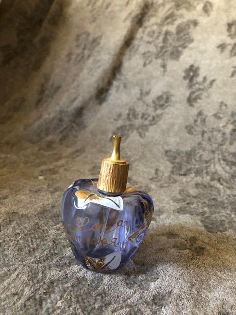 troc de troc (pour fleurs) petit flacon de parfum vide lolita lempika image 0