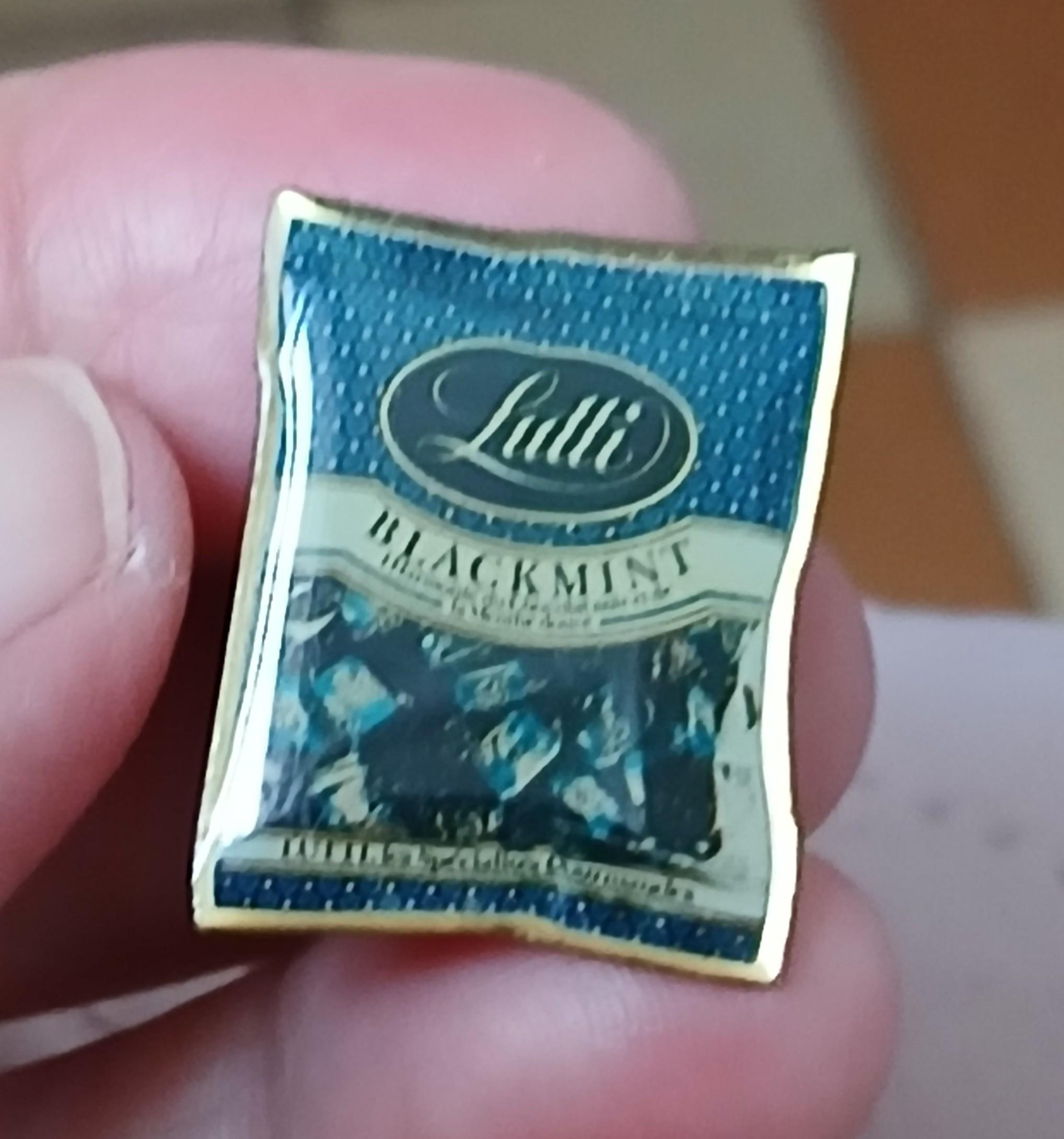 troc de troc un pins ' lutti blackmint ' image 0