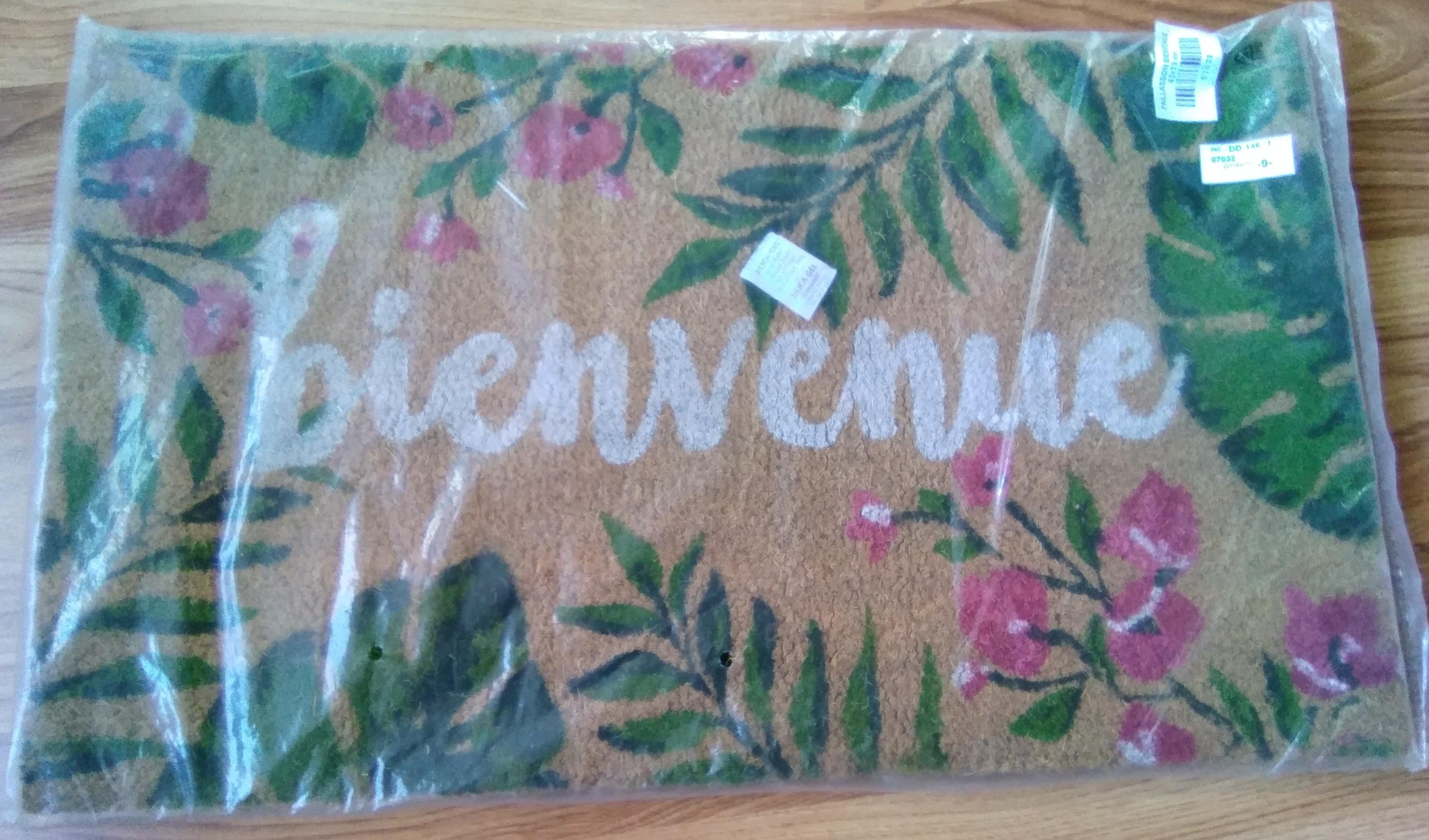 troc de troc tapis, paillasson, neuf image 0