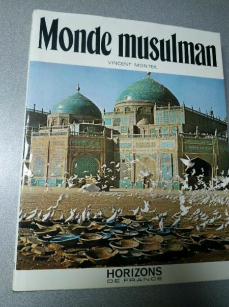 troc de troc monde musulman / vincent monteil image 0