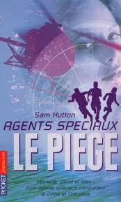 troc de troc l.jeunesse - agents spéciaux tome 1 le piège image 0