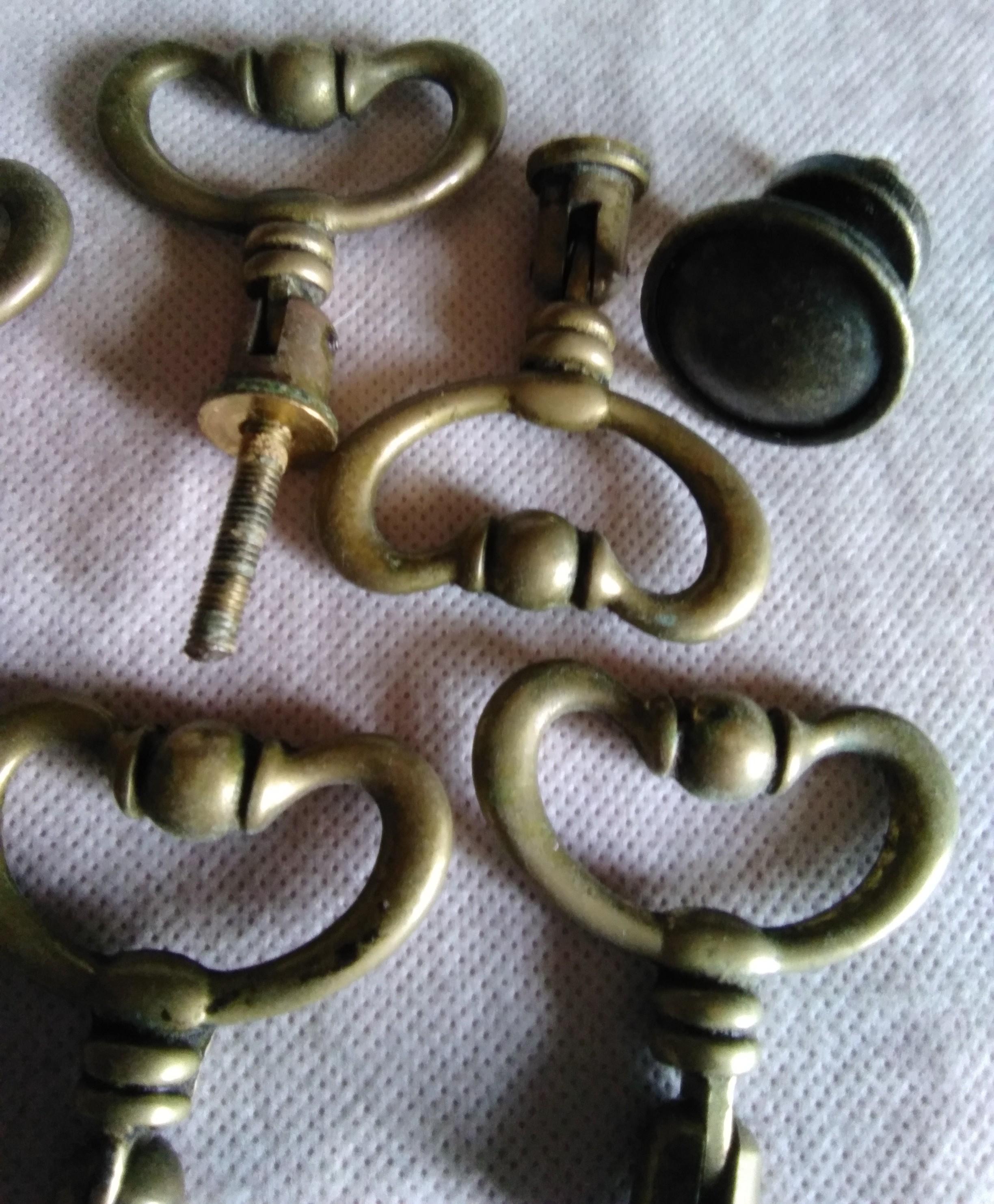 troc de troc lot poignées, très bon état image 1