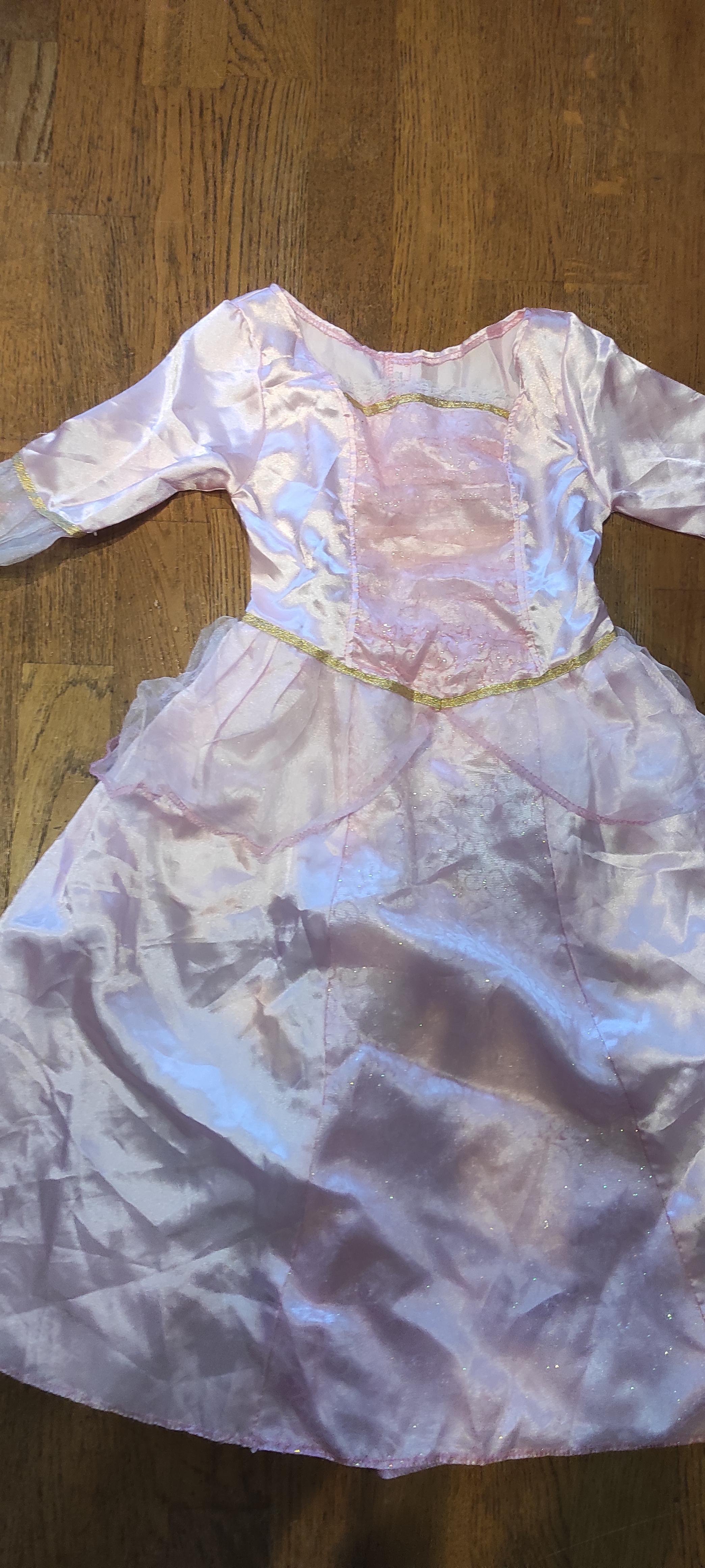 troc de troc déguisement robe de princesse 4_5 ans image 0