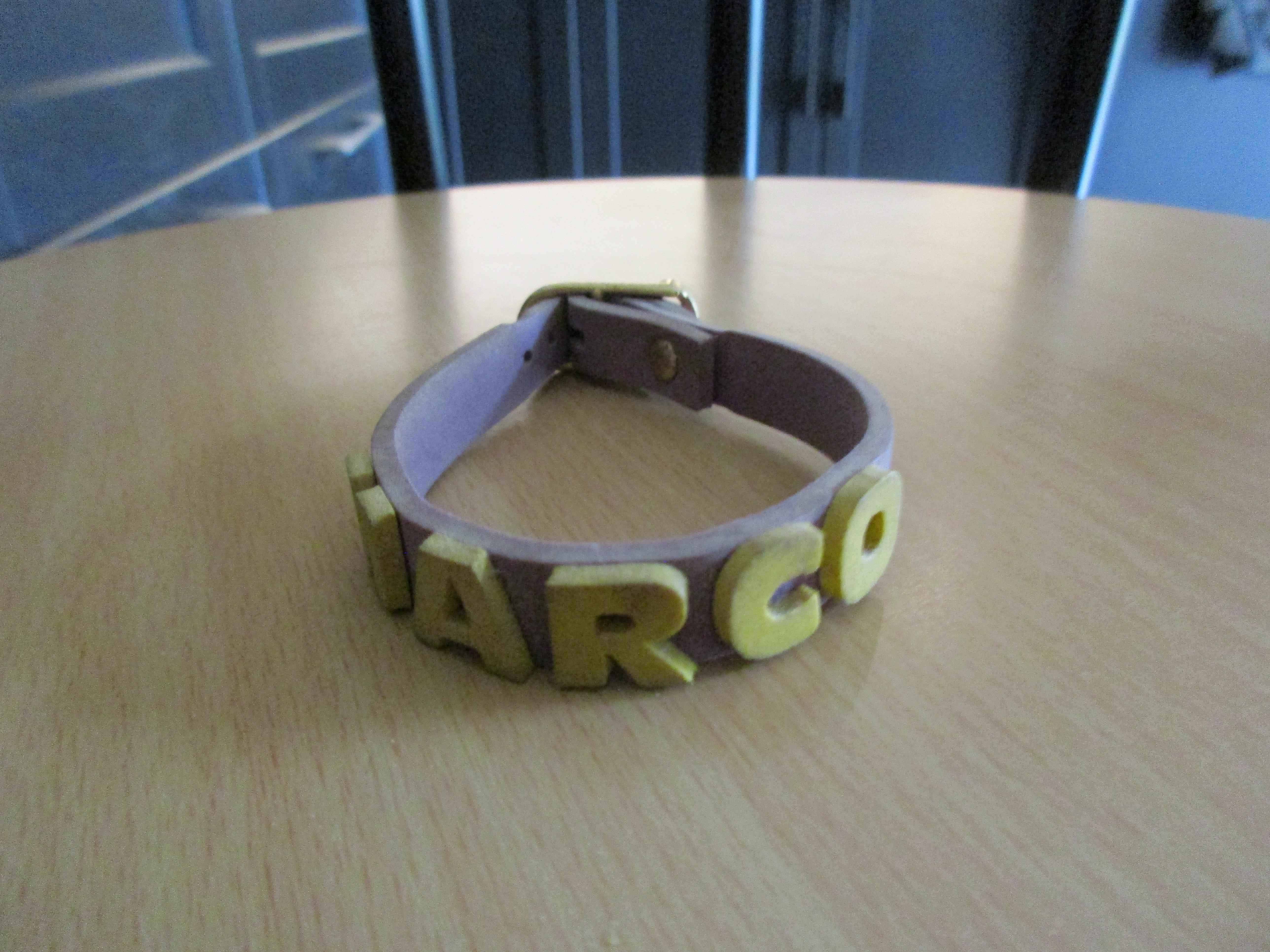 troc de troc bracelet vintage réglable image 1