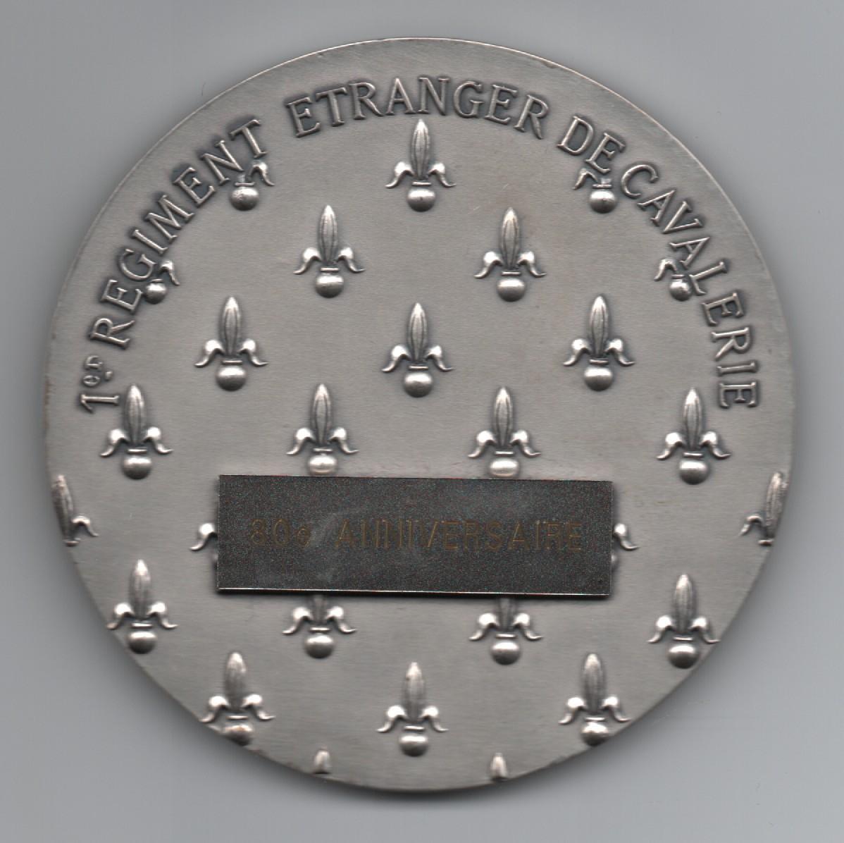 troc de troc médaille de table 1ºrec image 1