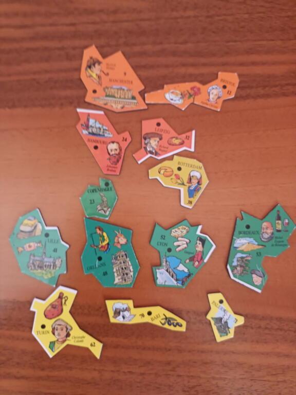 troc de troc magnets le gaulois l'europe au choix image 0