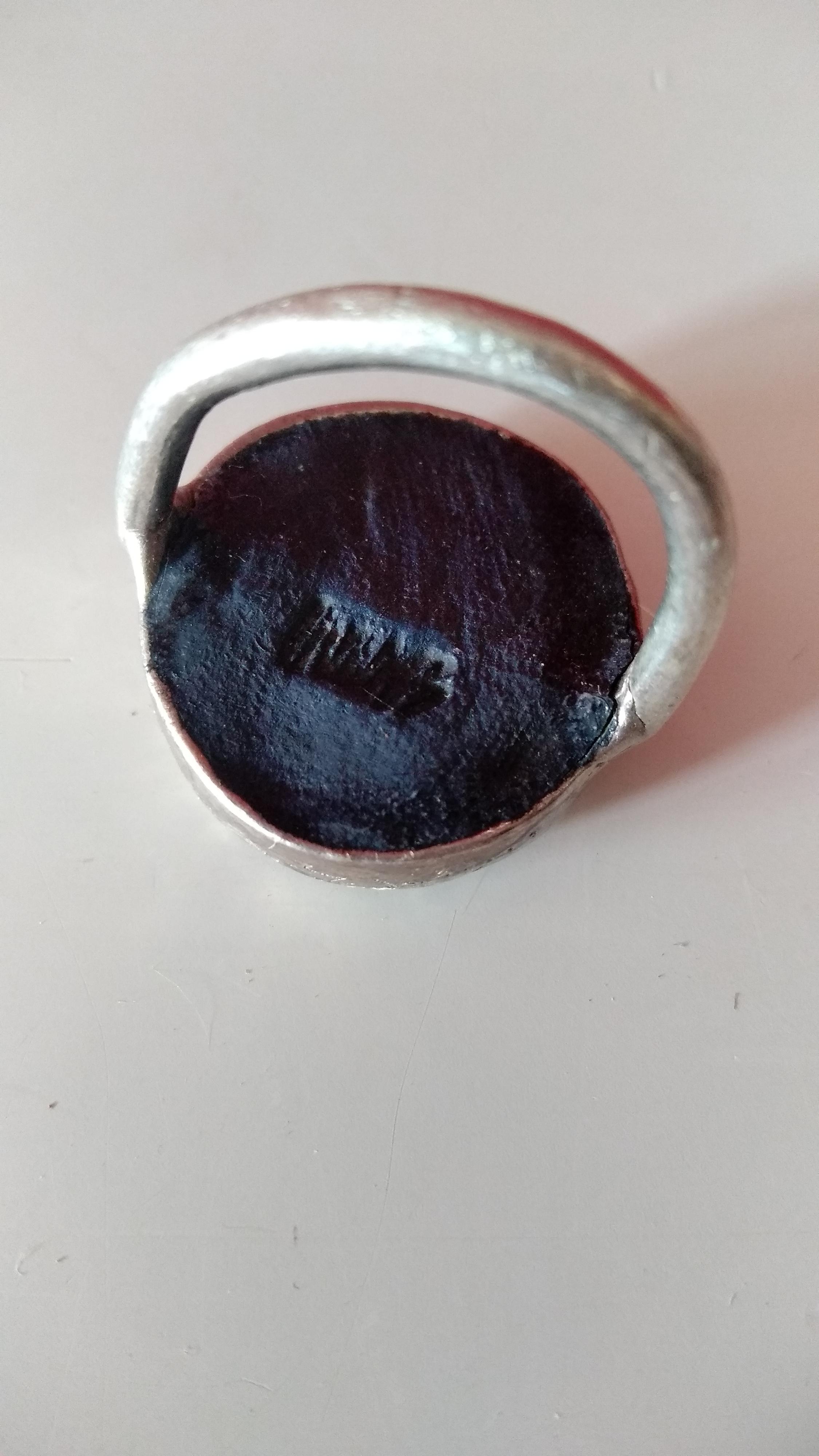 troc de troc bague artisanale image 1