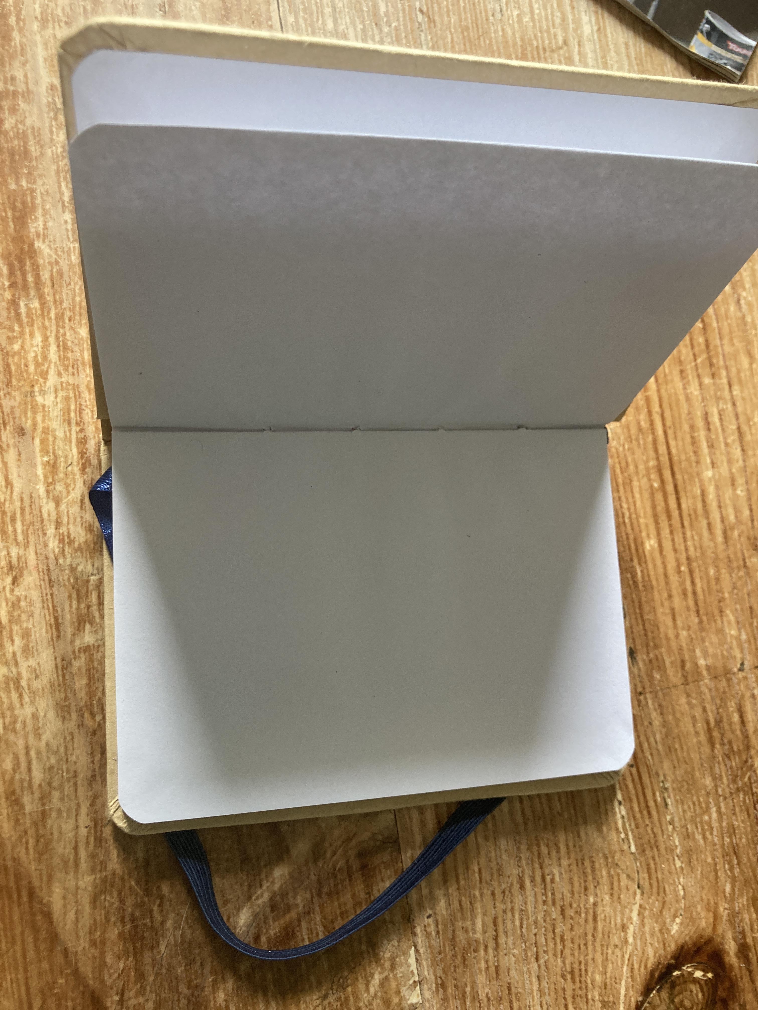 troc de troc petit carnet neuf image 2