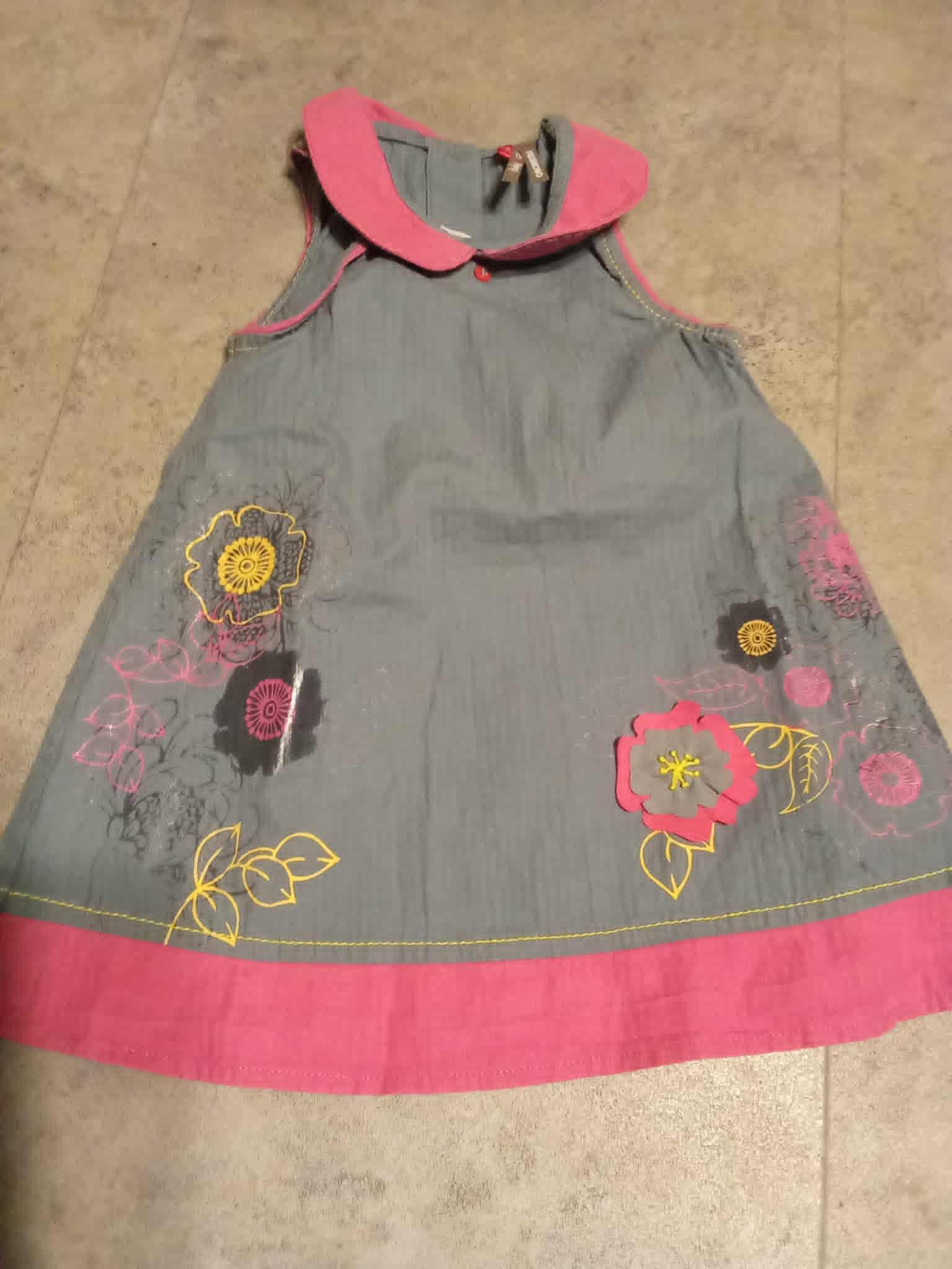 troc de troc robe orchestra neuf  9 mois été image 0