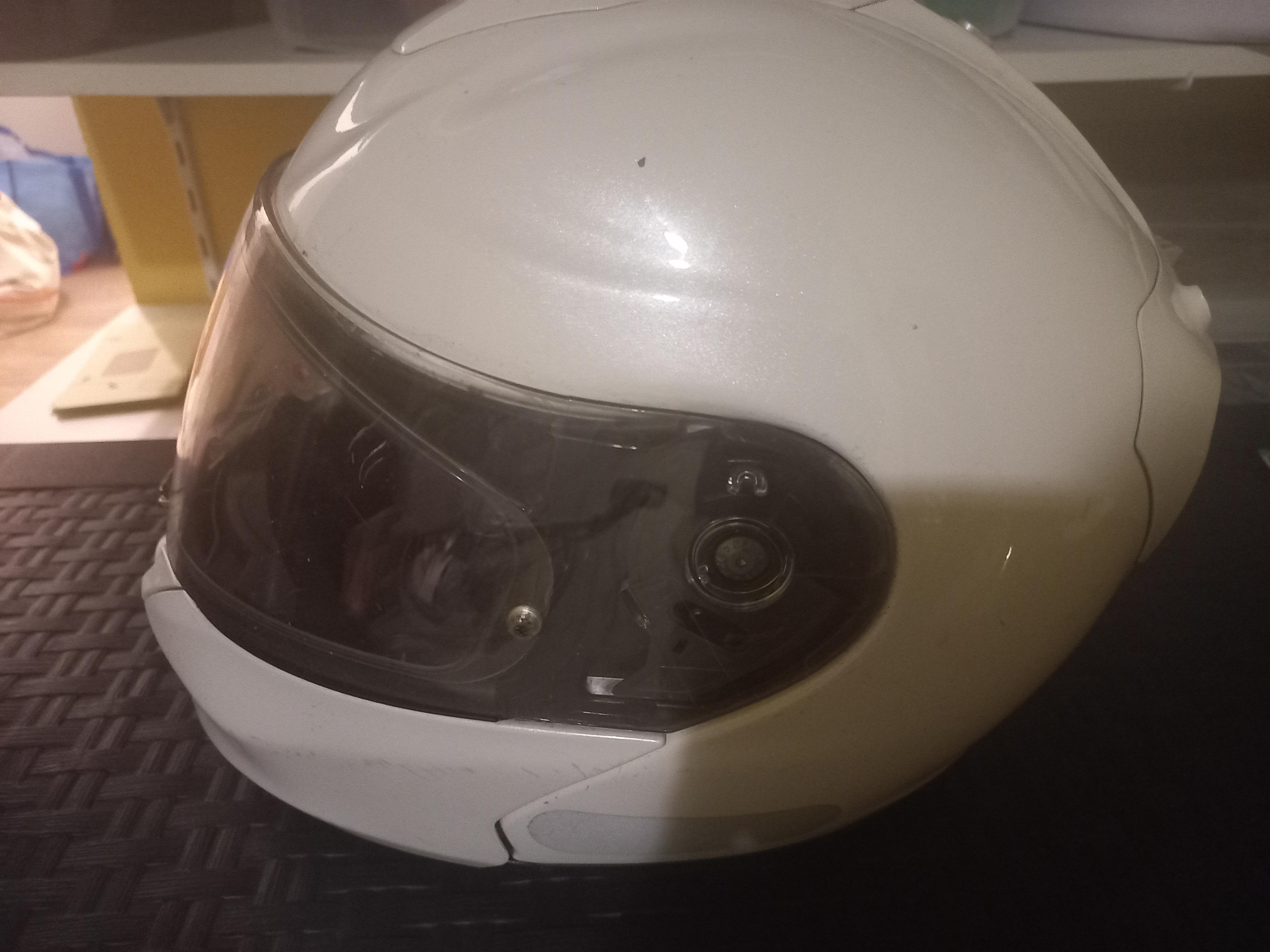 troc de troc casque de moto femme image 0