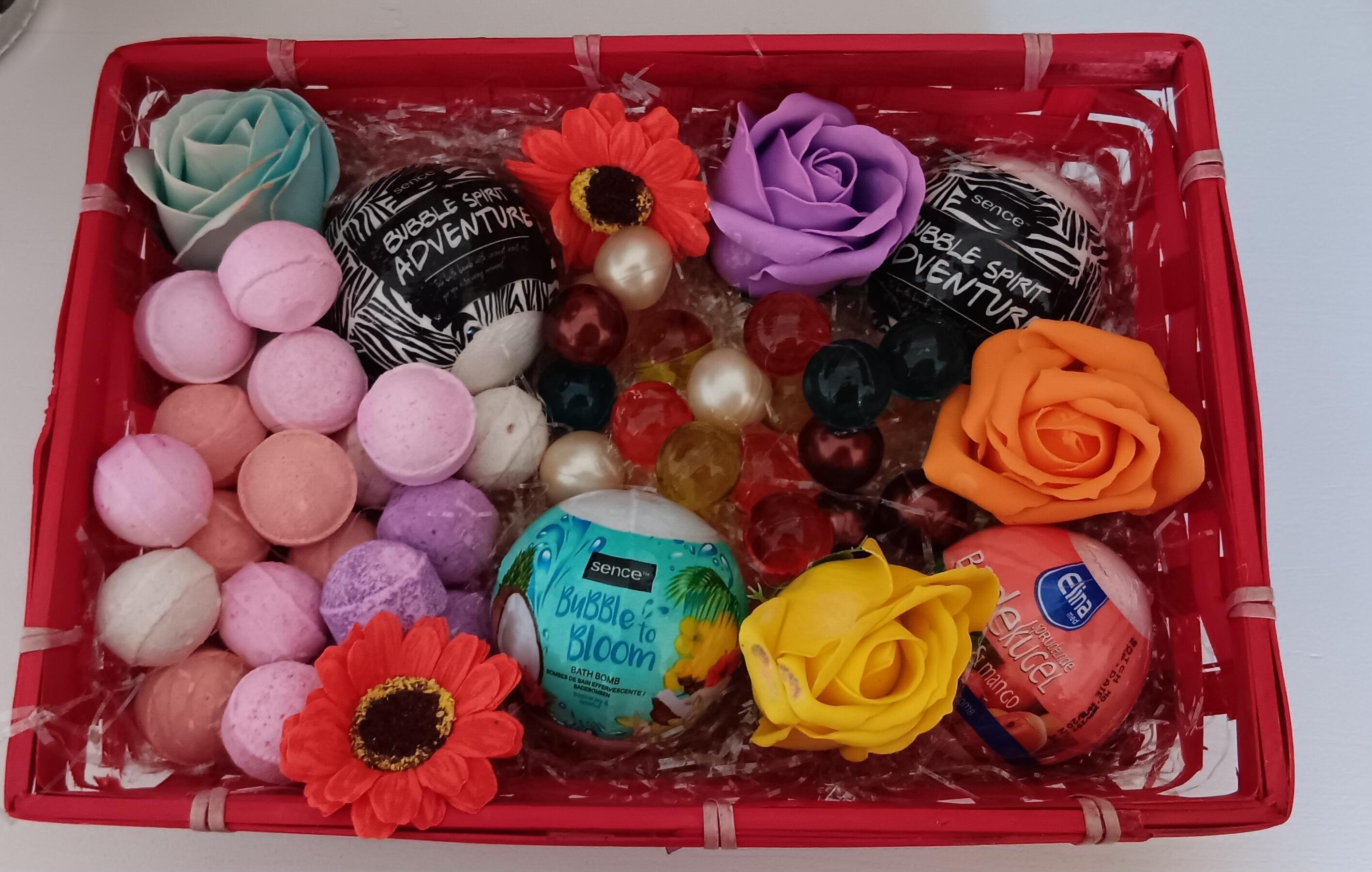 troc de troc lot pour le bain contre farine ou cafe image 0