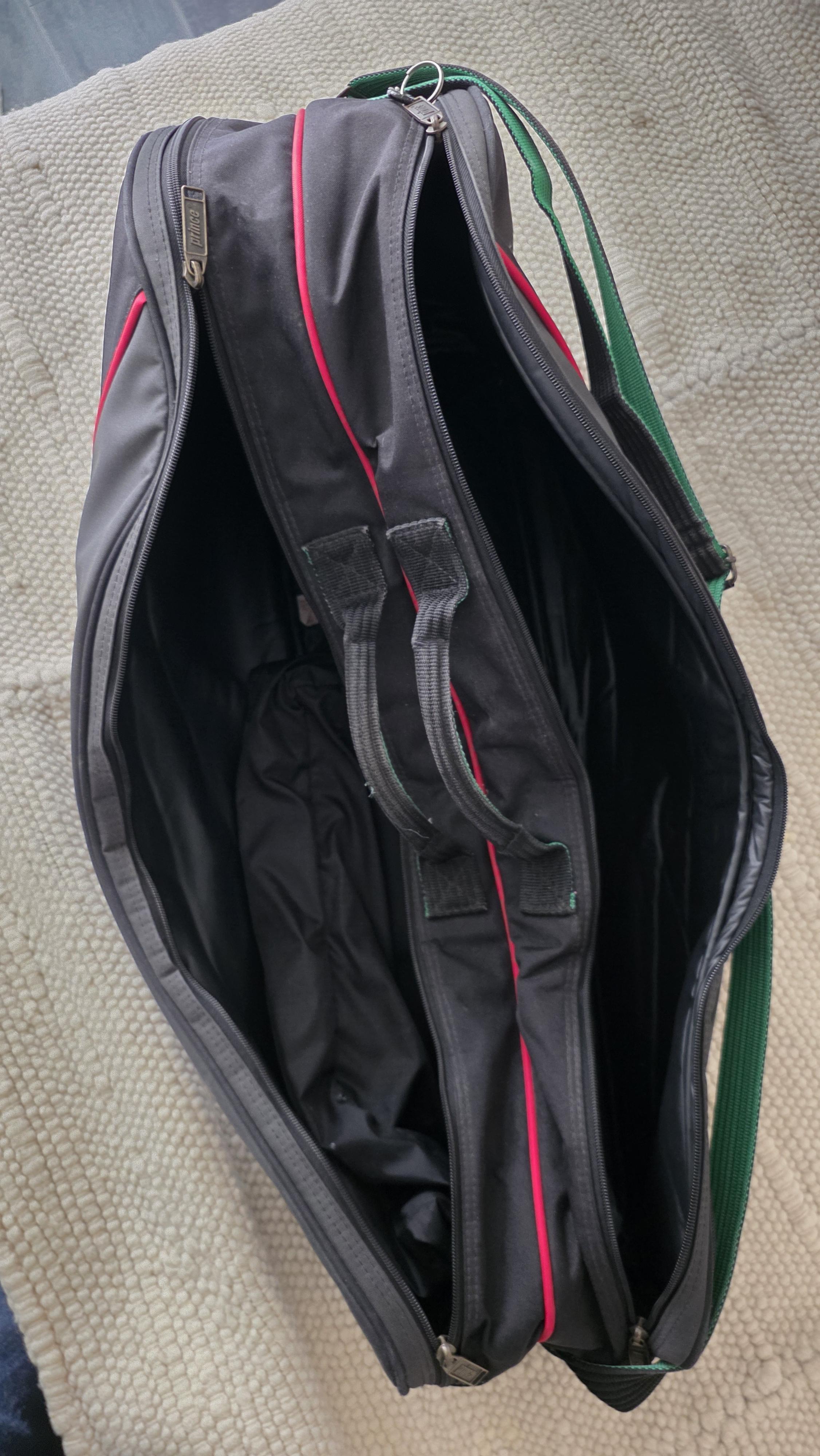 troc de troc sac tennis prince image 1