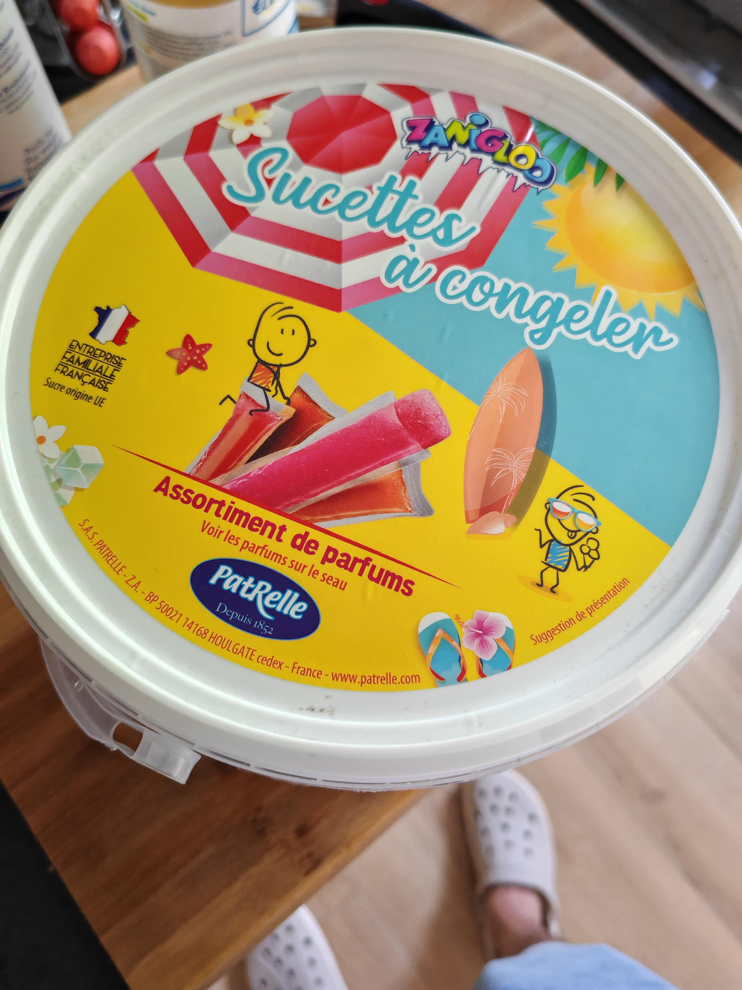 troc de troc glace aleau image 1