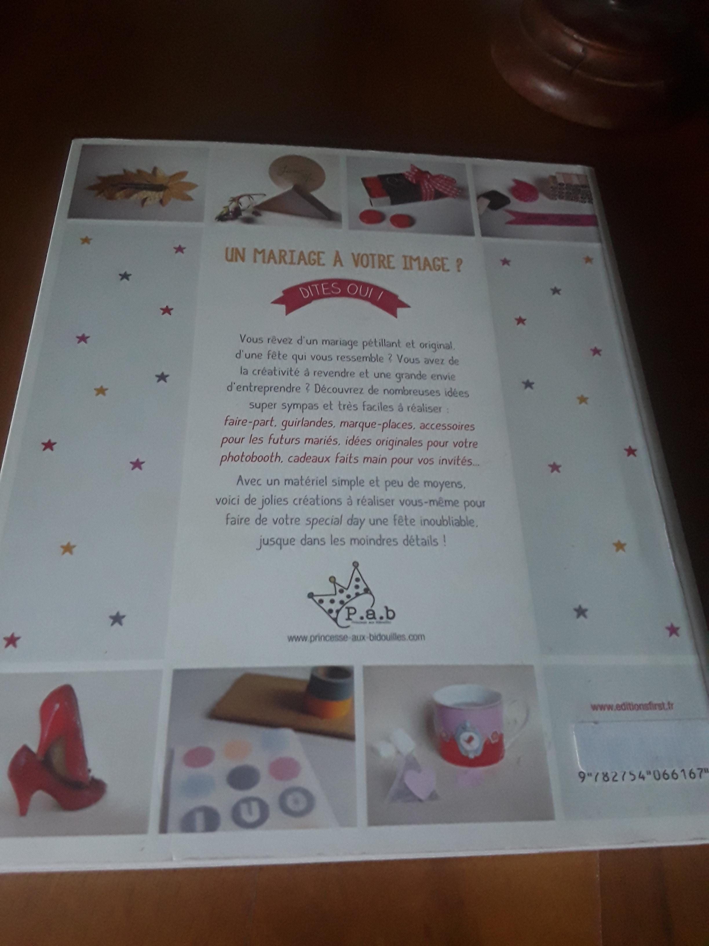 troc de troc creation pour un mariage image 2