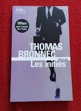 troc de troc livre - les initiés - poche - thomas bronnec image 0