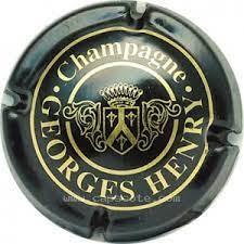troc de troc capsule champagne georges henry image 0