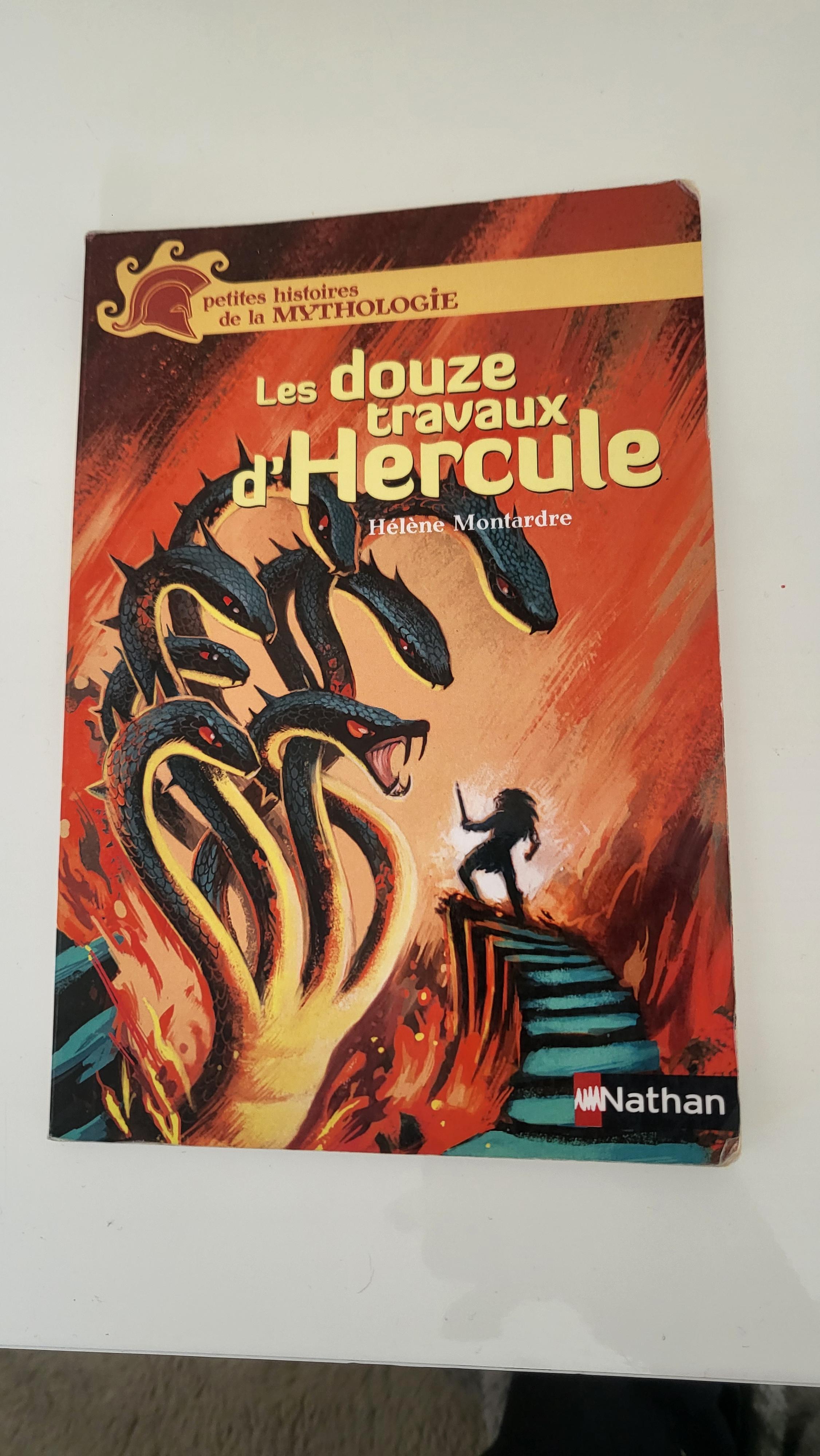 troc de troc les douze travaux d'ercule image 0