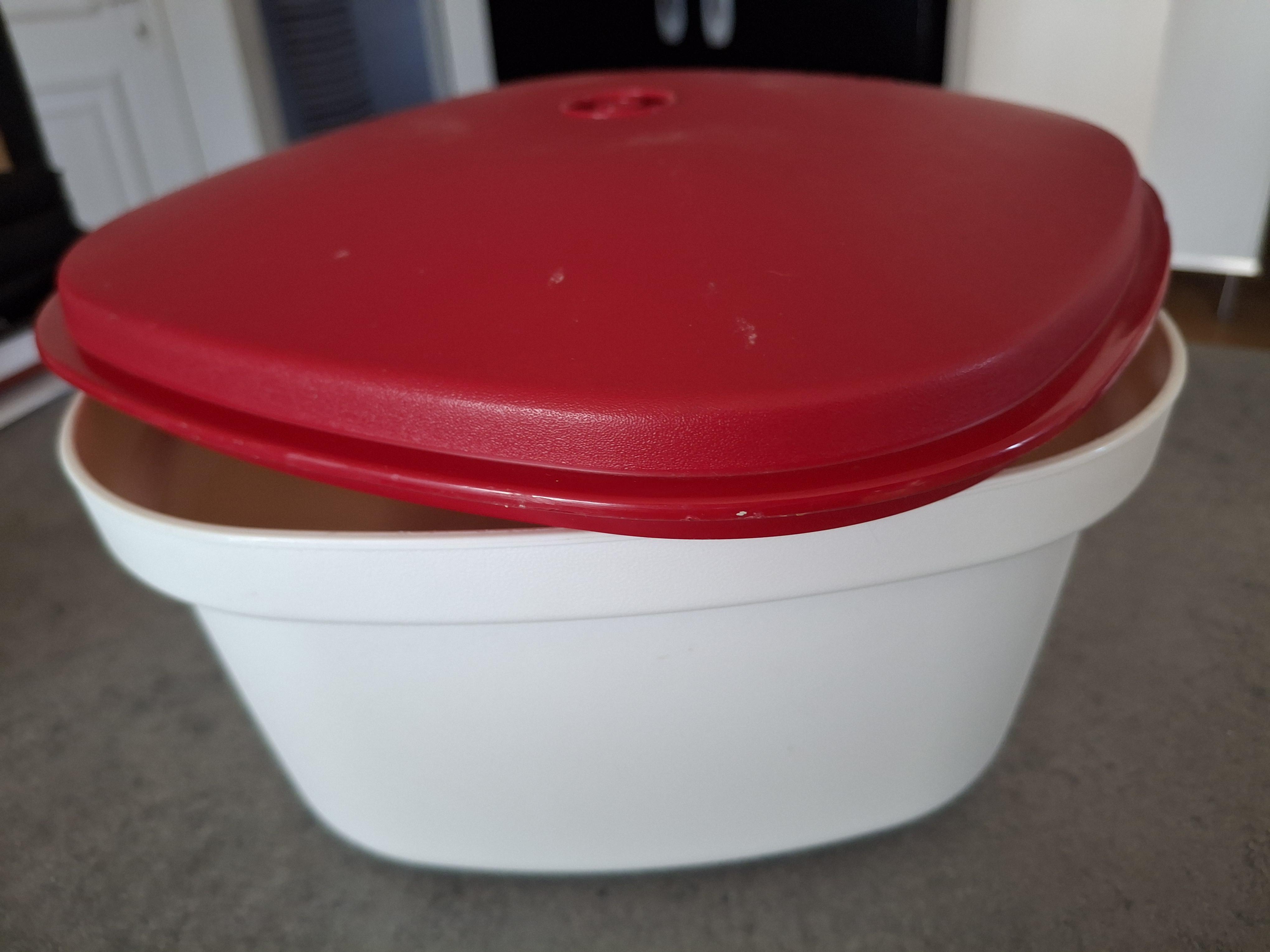 troc de troc yaourtière tupperware image 0