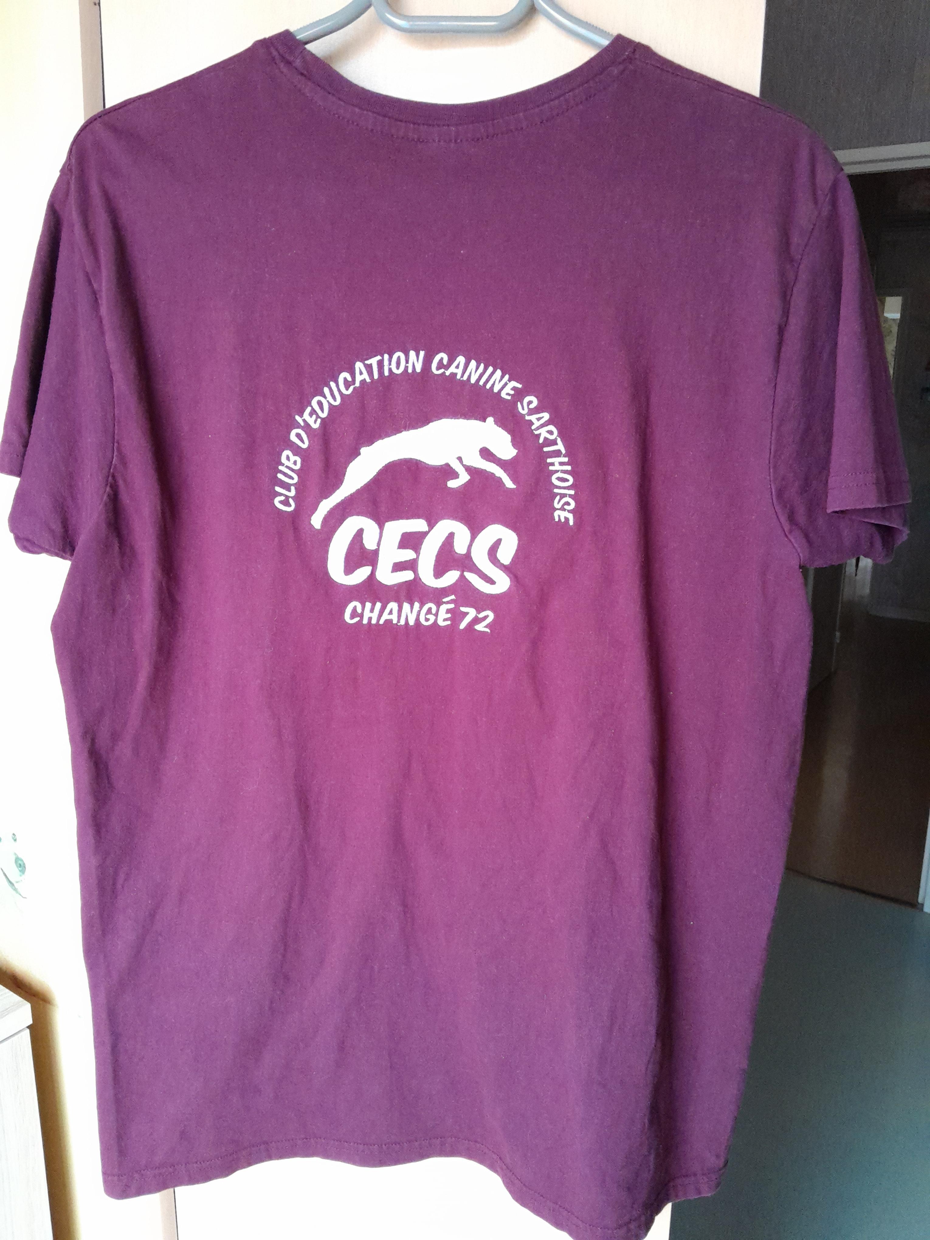 troc de troc tee shirt mixte neuf taille l image 1