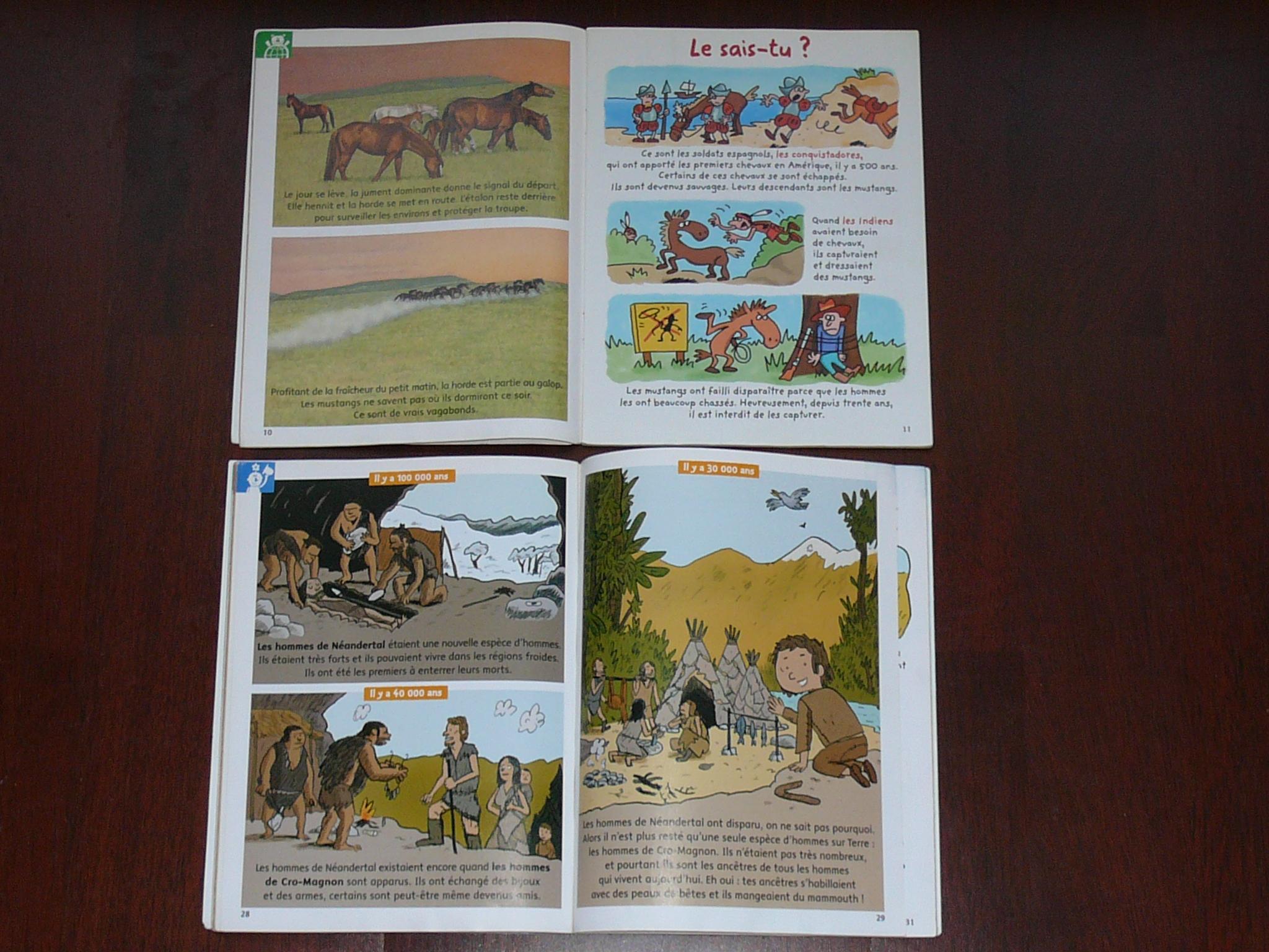 troc de troc lot magazines enfant youpi image 1