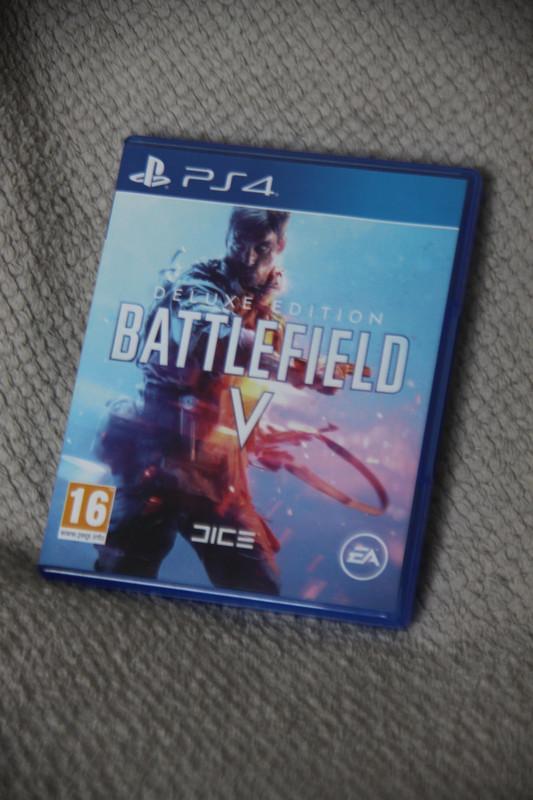 troc de troc battlefield v deluxe édition ps4 image 0