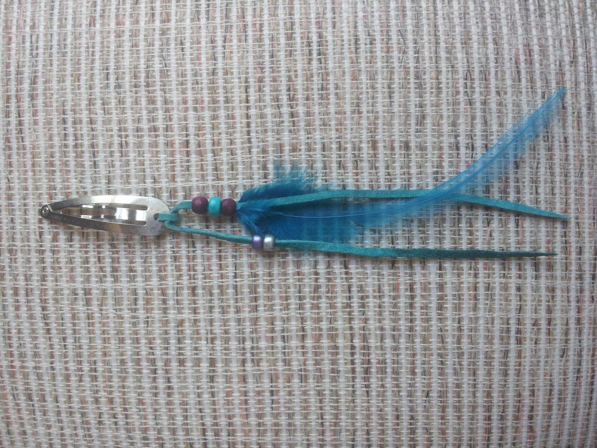 troc de troc petite barrette amérindienne image 0