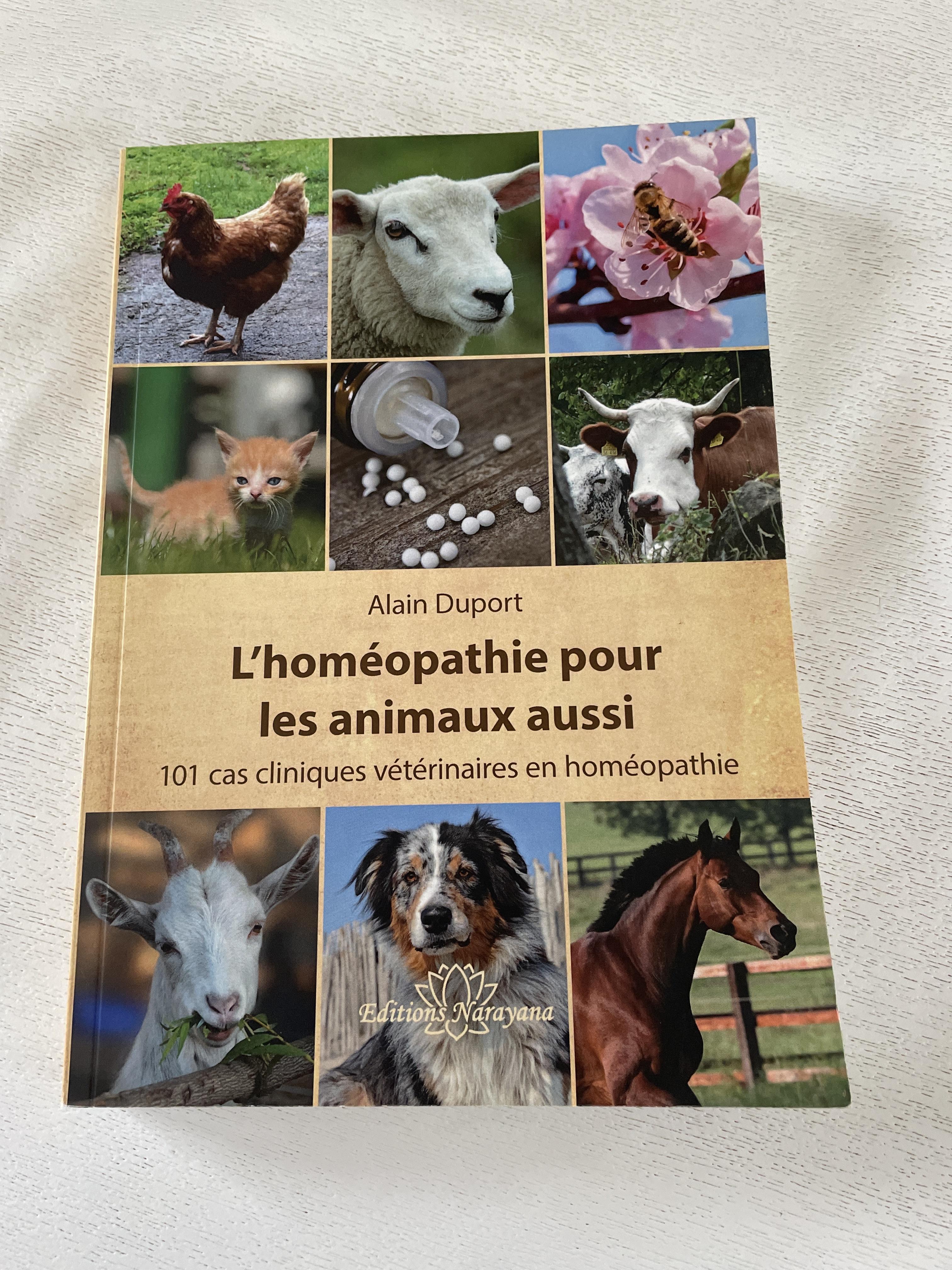 troc de troc l homéopathie pour les animaux image 0