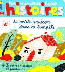 troc de troc l.jeunesse - mes premières belles histoires 305 , avril 2026 image 0