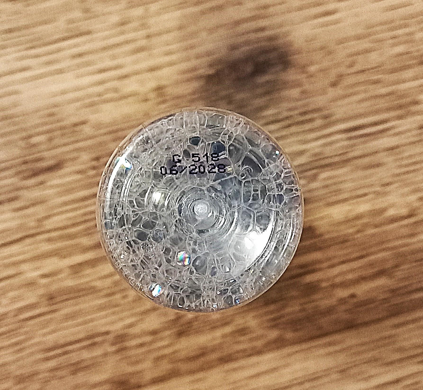 troc de troc eau micellaire hydratante "pure algue". image 1